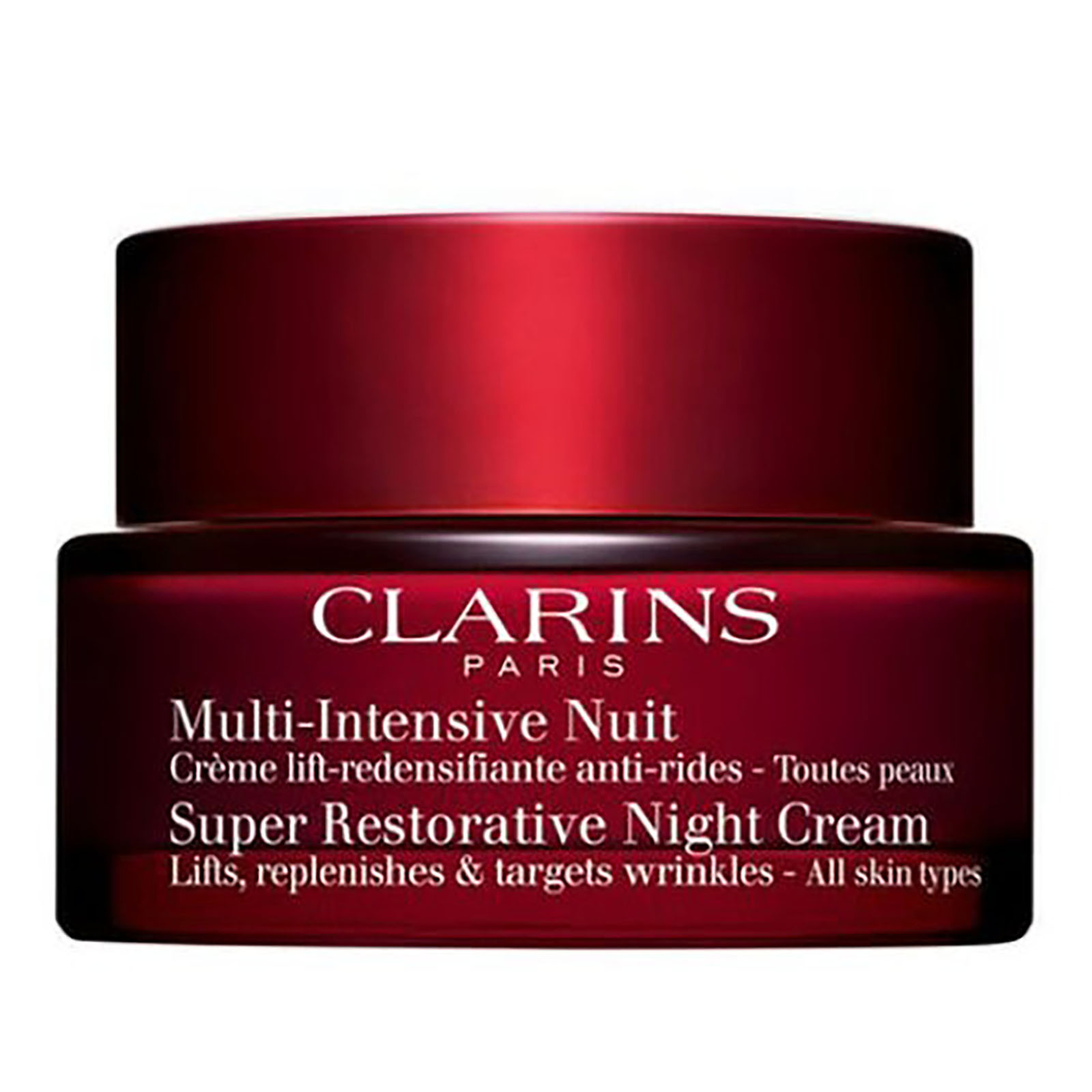 Super Restorative Crema Notte - Tutti I Tipi Di Pelle 50 ml