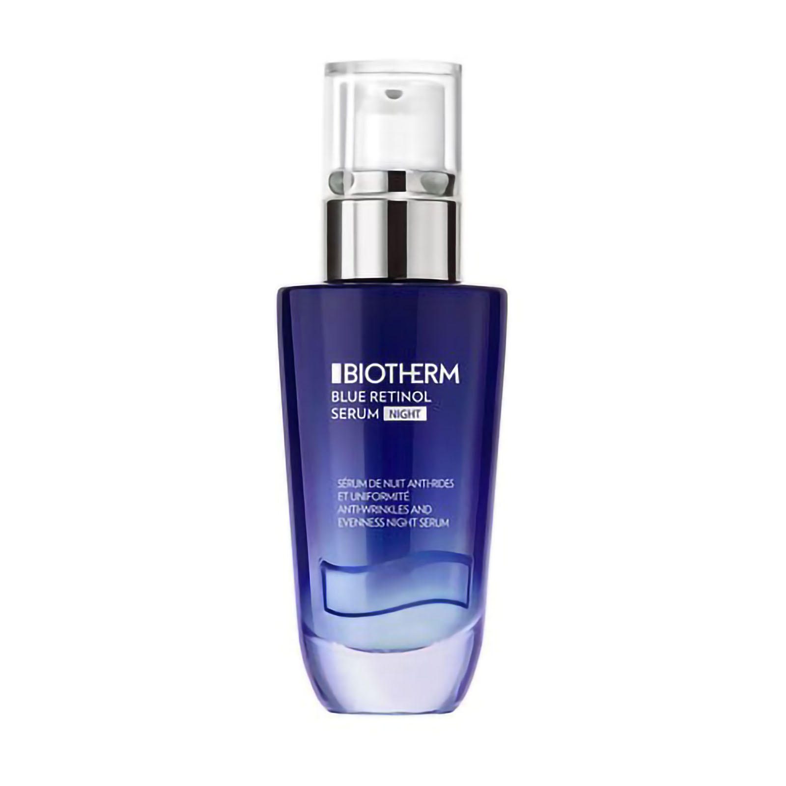 Blue Retinol Night Serum Rigenera E Ripara 30 ml