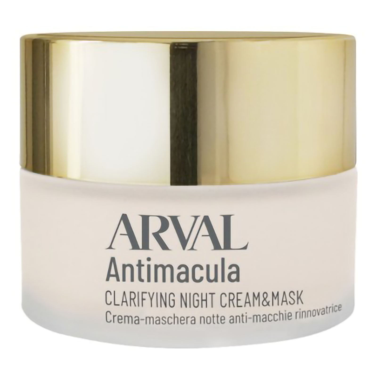 Antimacula - Clarifying Night Cream&mask 50 Ml 50 ml