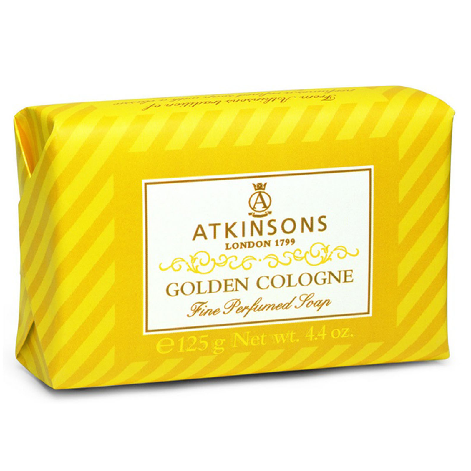 Golden Cologne 125 gr