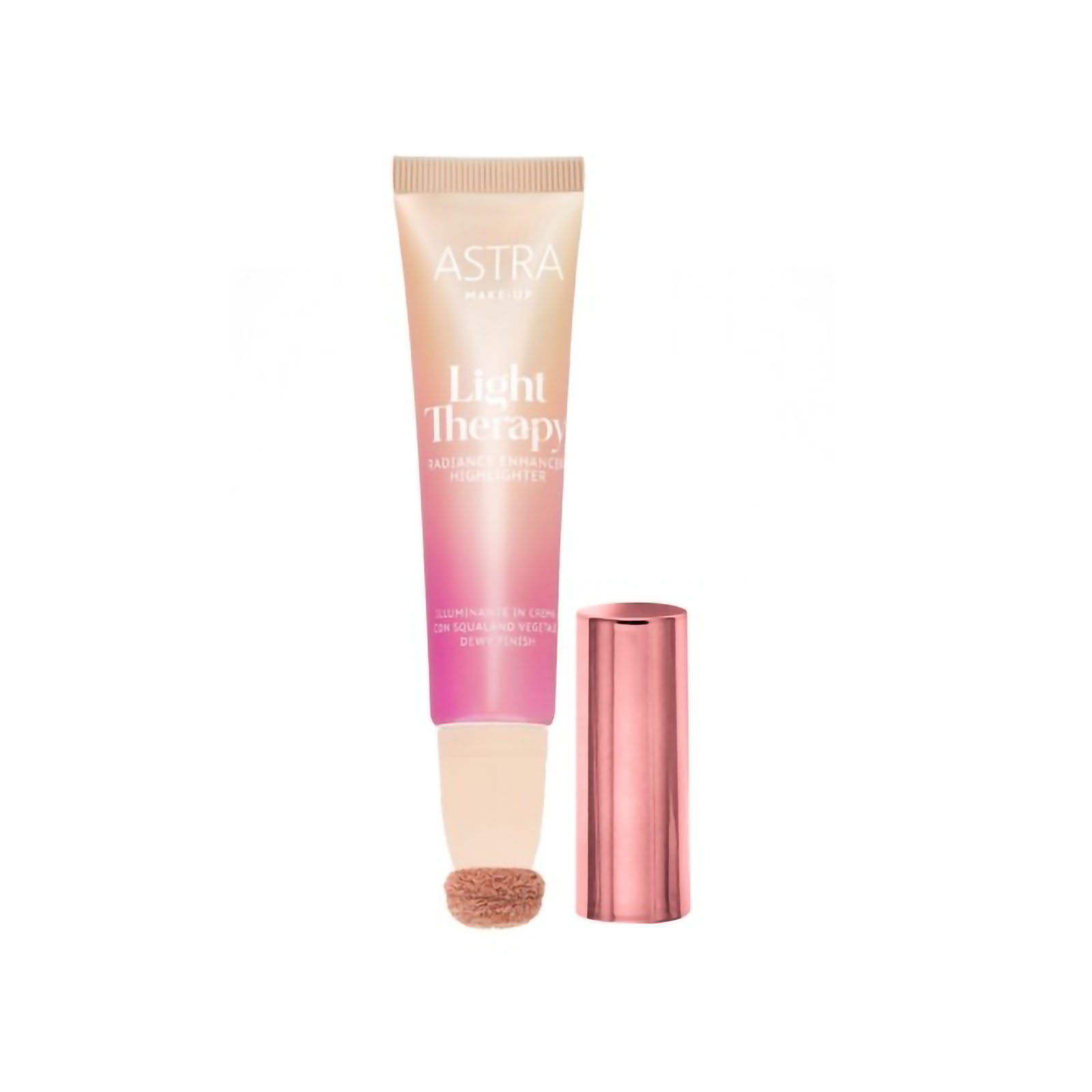 Light Therapy - Illuminante Liquido Light therapy illum.0004 serotonin peach