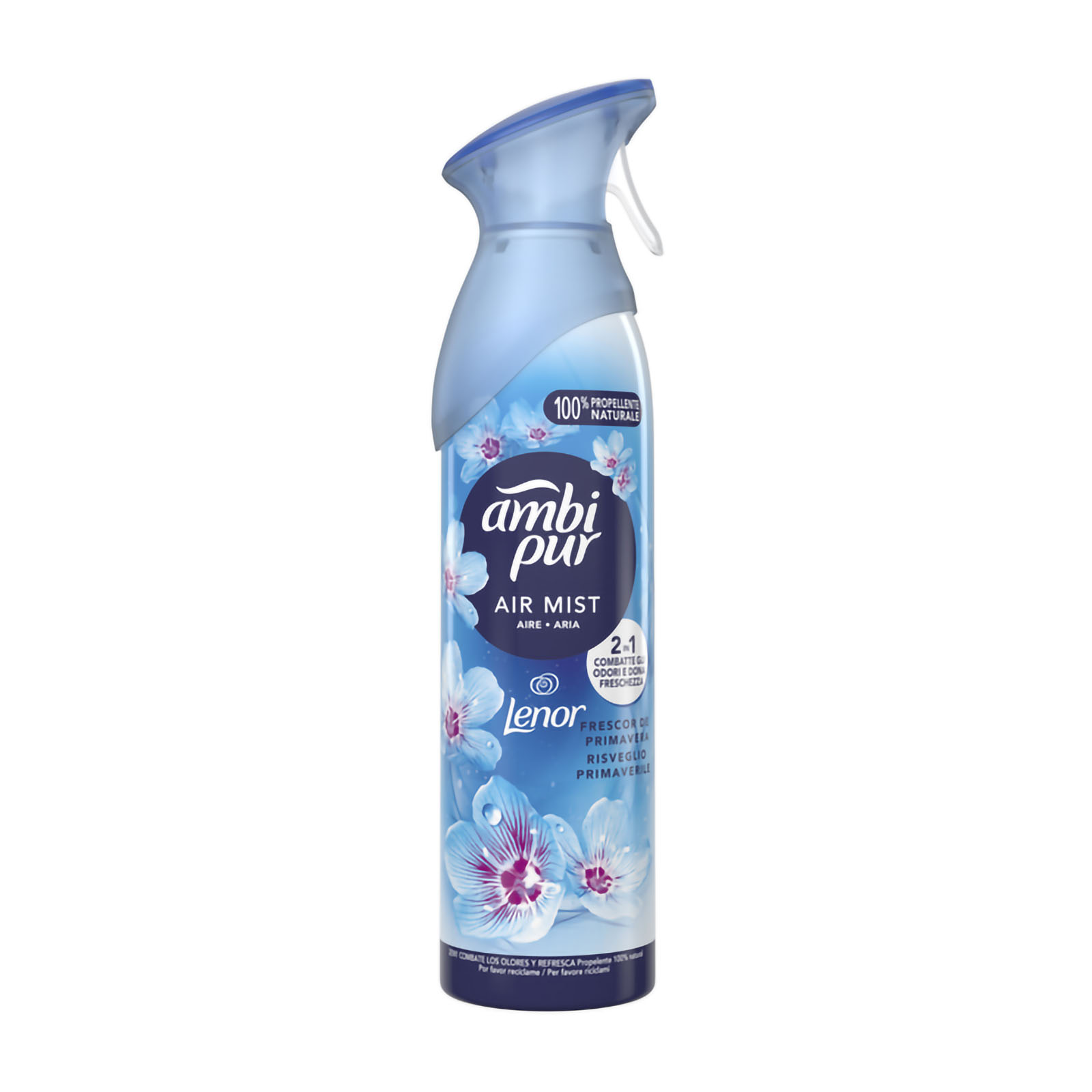 Air Effect Deodorante 2in1 185 ml