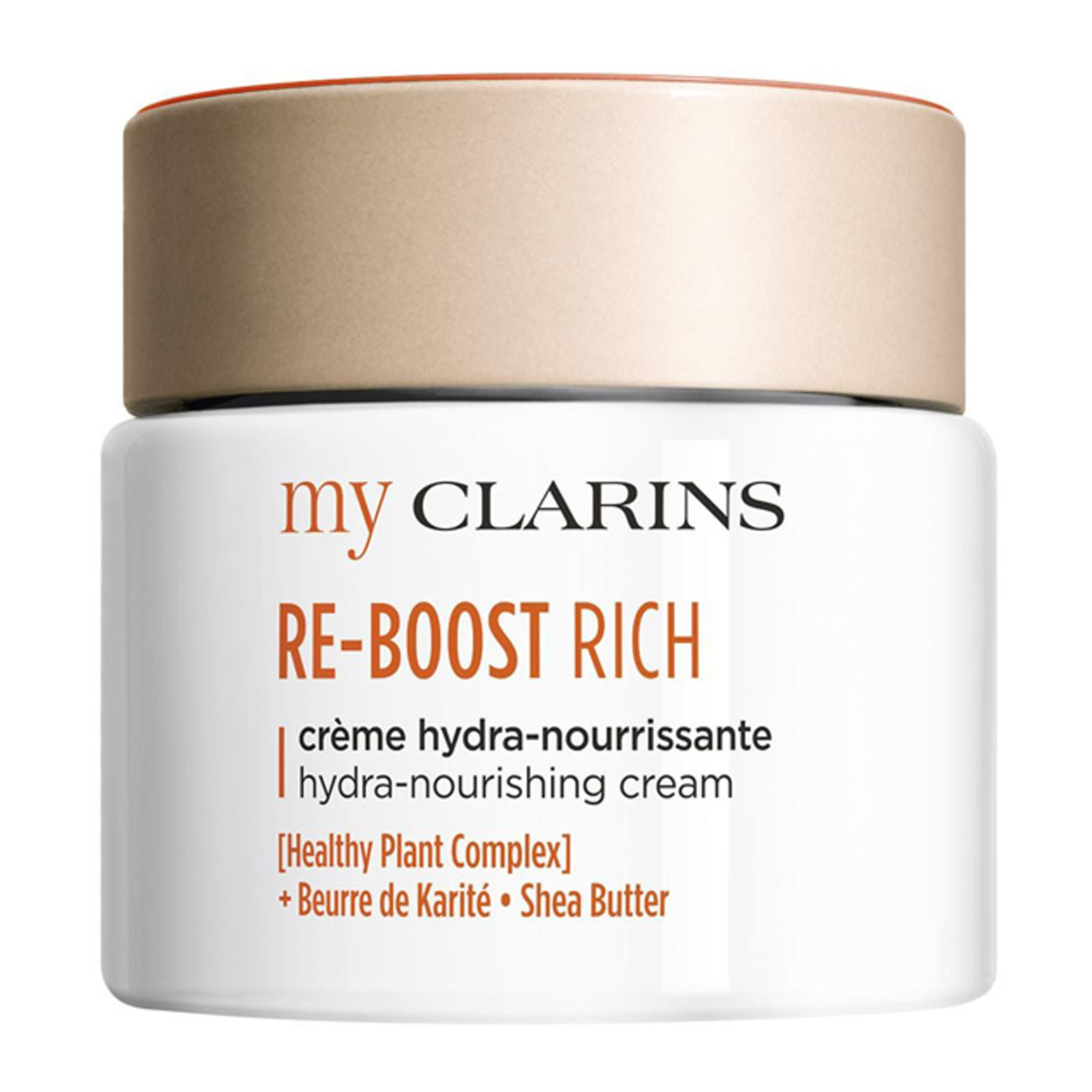 Re-boost Crema Idratante Nutriente - Pelle Giovane - Nutrimento Intenso 50 ml
