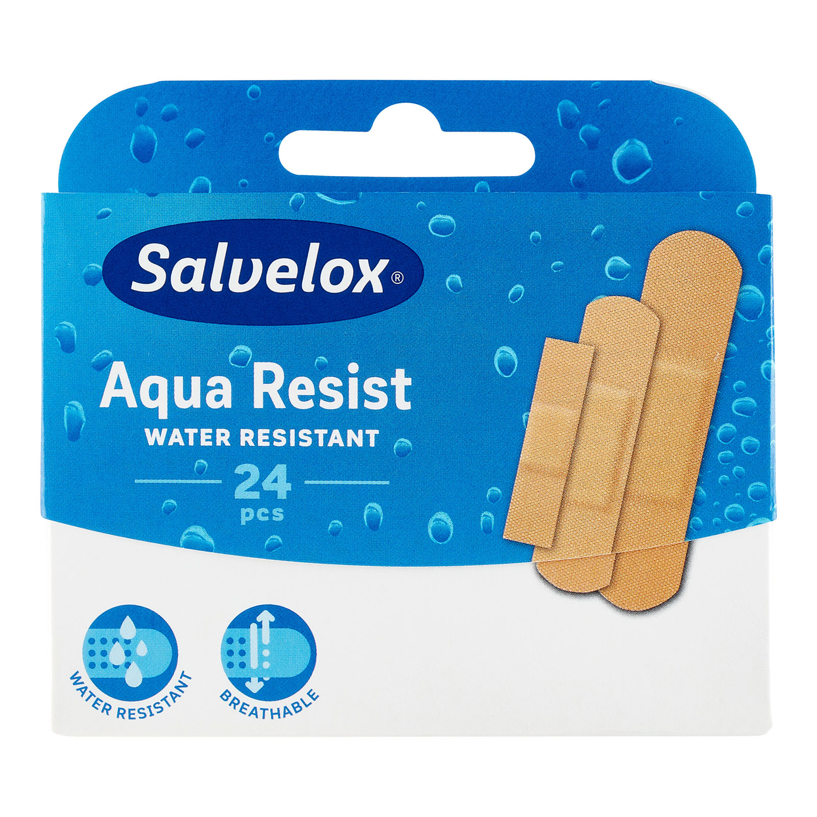Aqua Resist 24 Pz