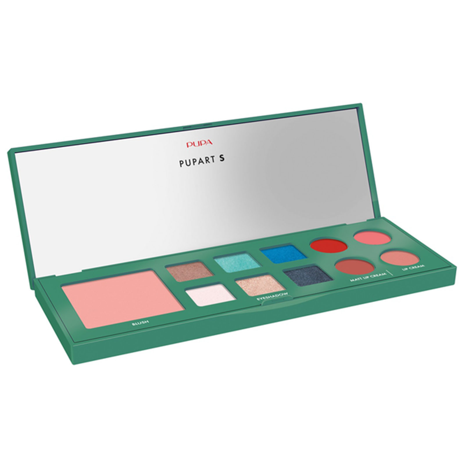 Trousse Pupart Green 004 Small