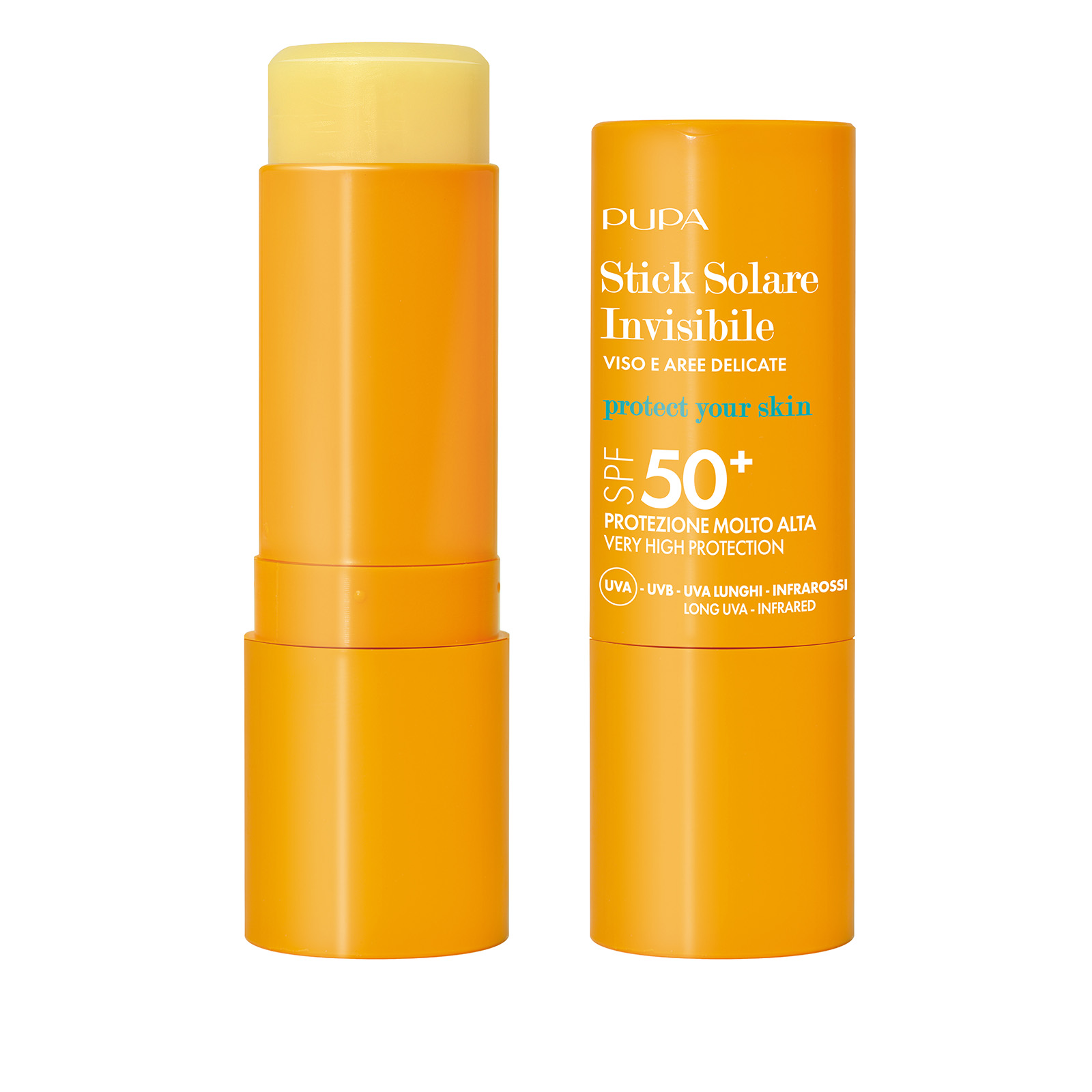 Stick Solare Viso Spf50+ 12 ml