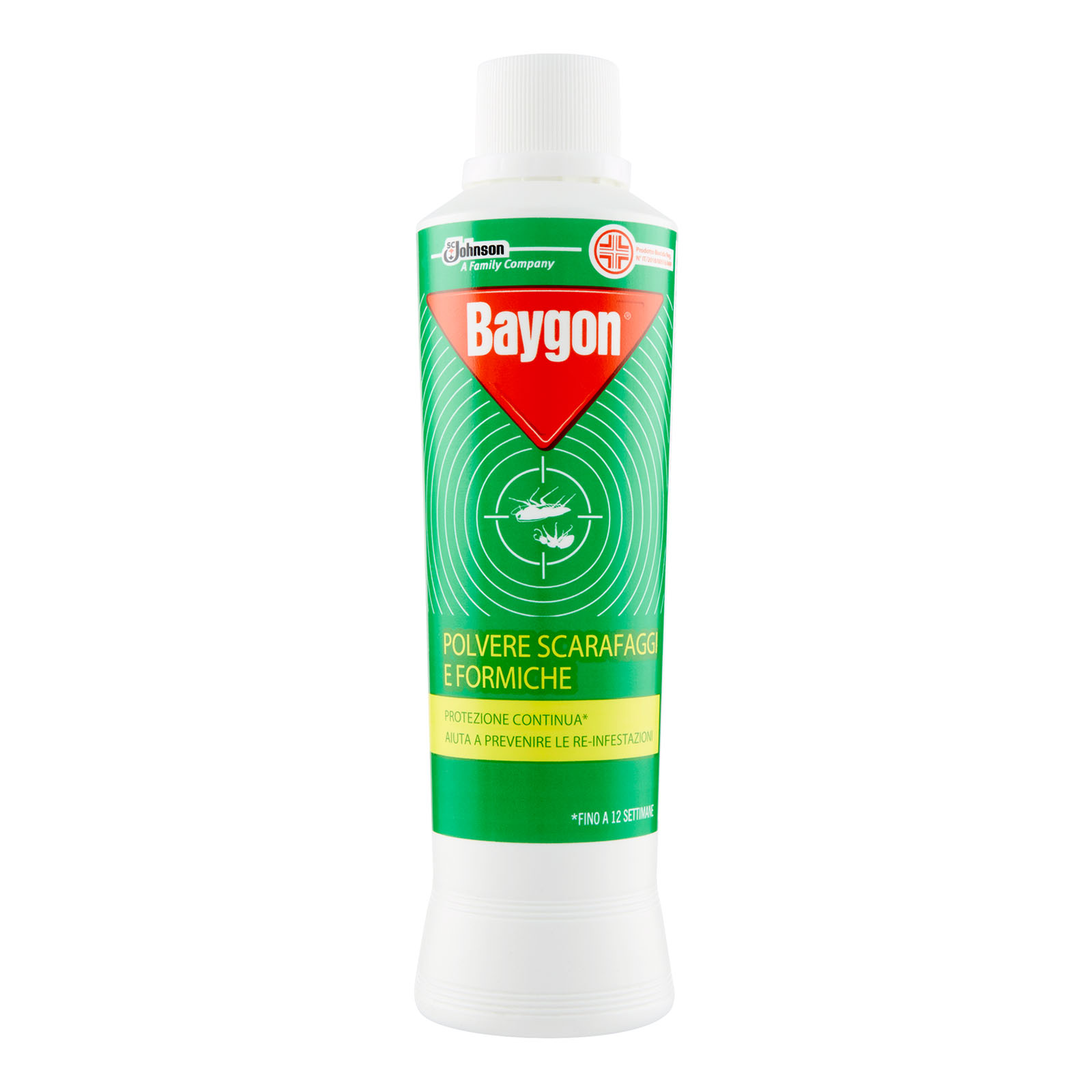 Polvere Scarafaggi E Formiche 250 gr