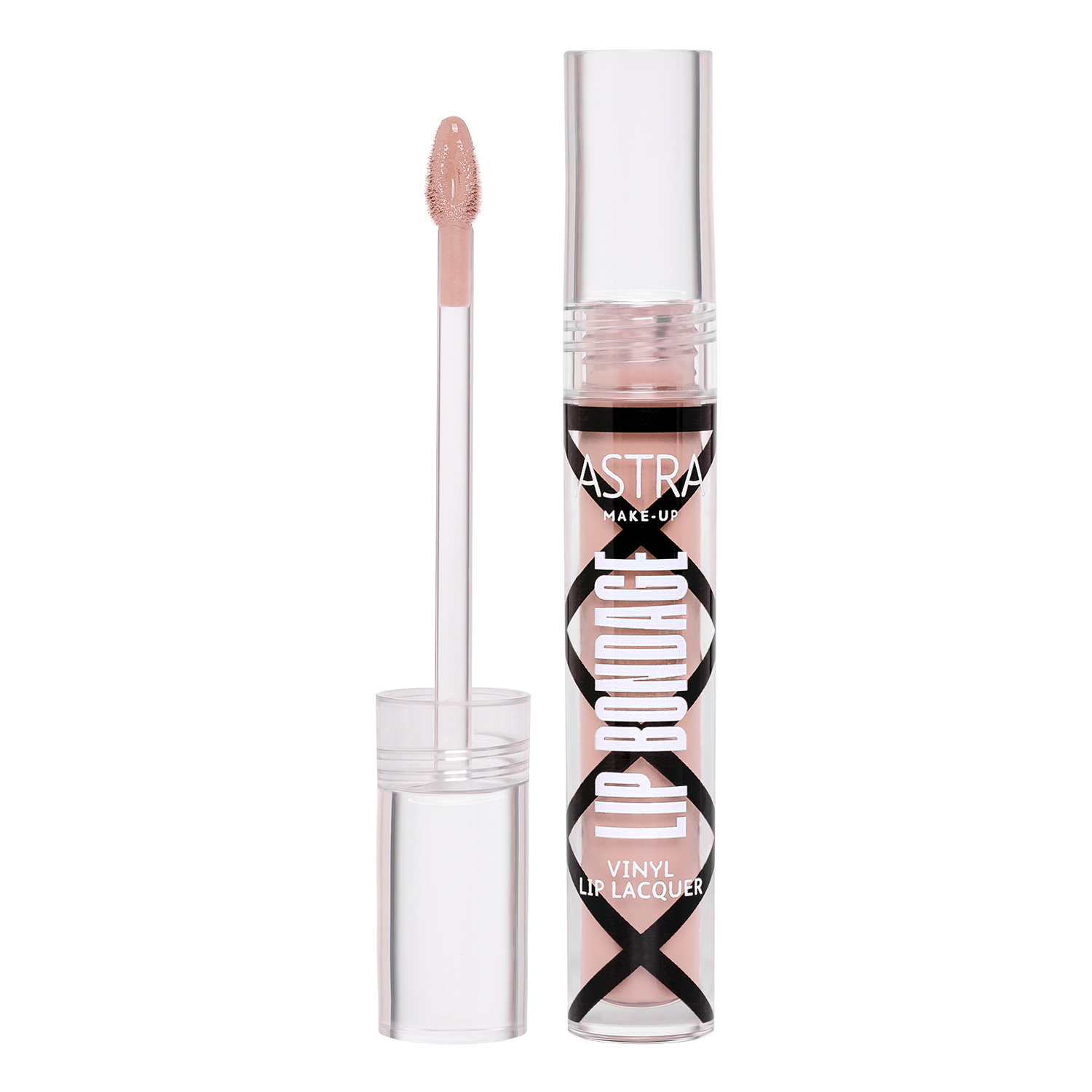 Lip Bondage Vinyl Lip Laquer 0001 - safe word