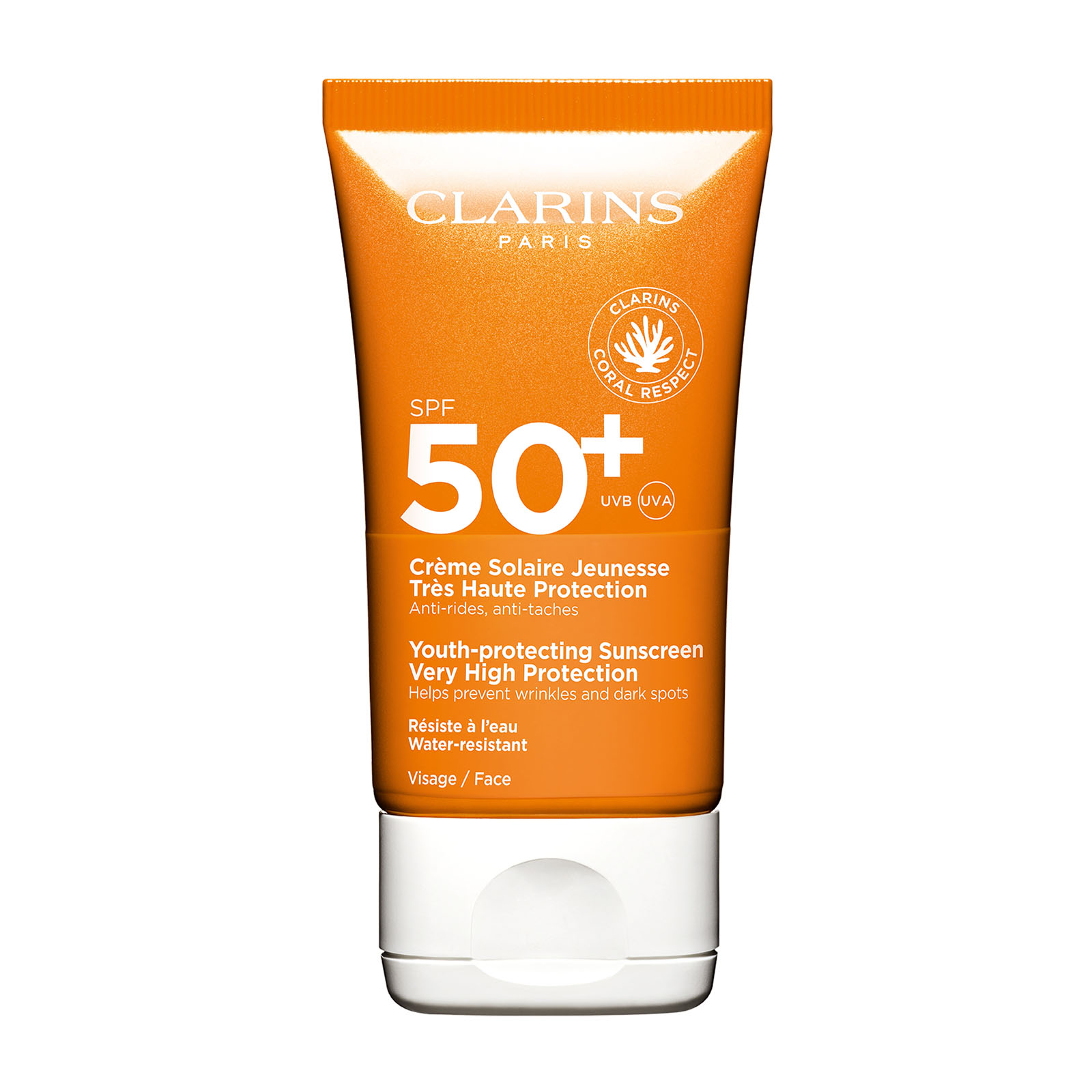 Crème Solaire Jeunesse Spf Spf 50+ 50 ml