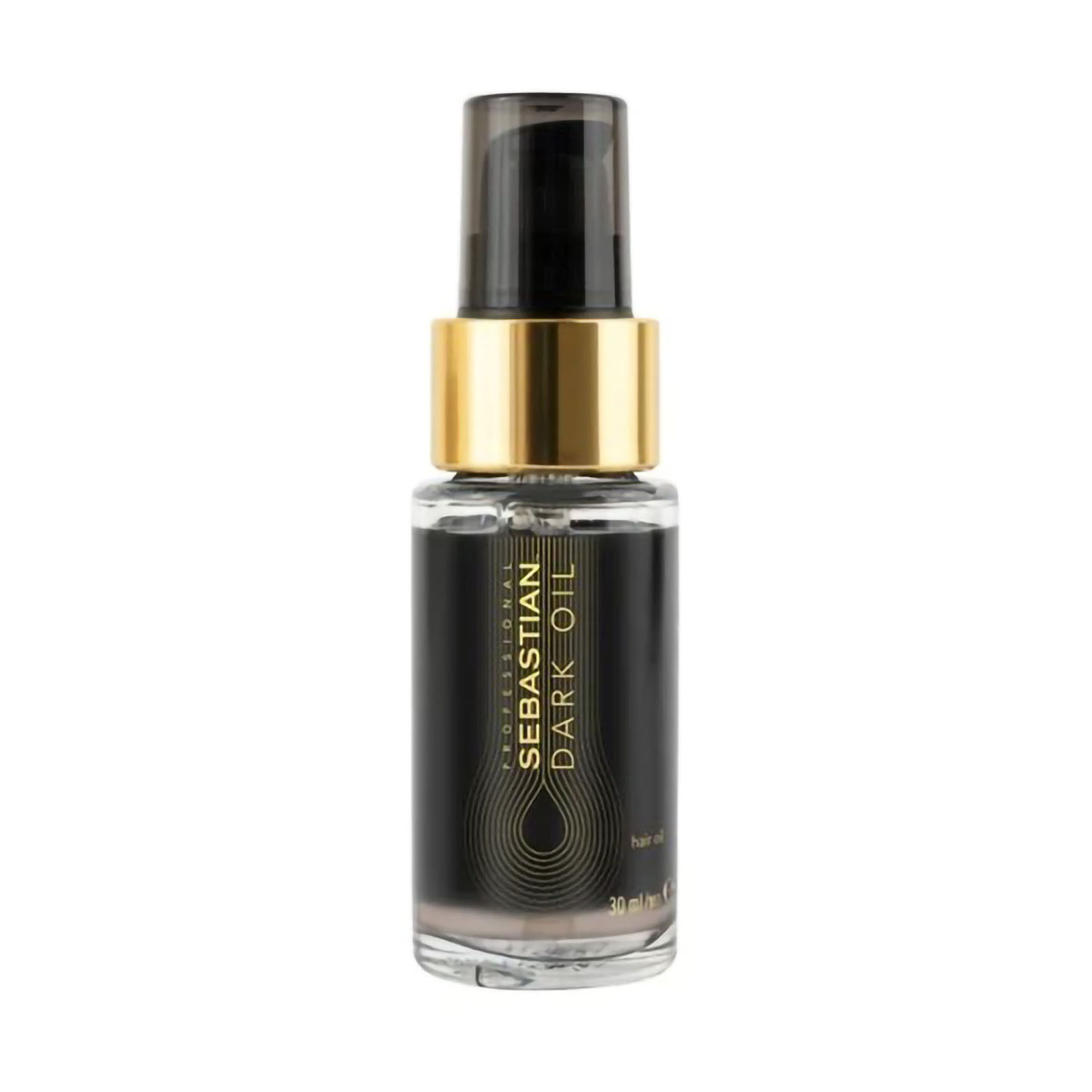 Dark Hair Oil Idratante Per Tutti I Tipi Di Capelli 30 ml