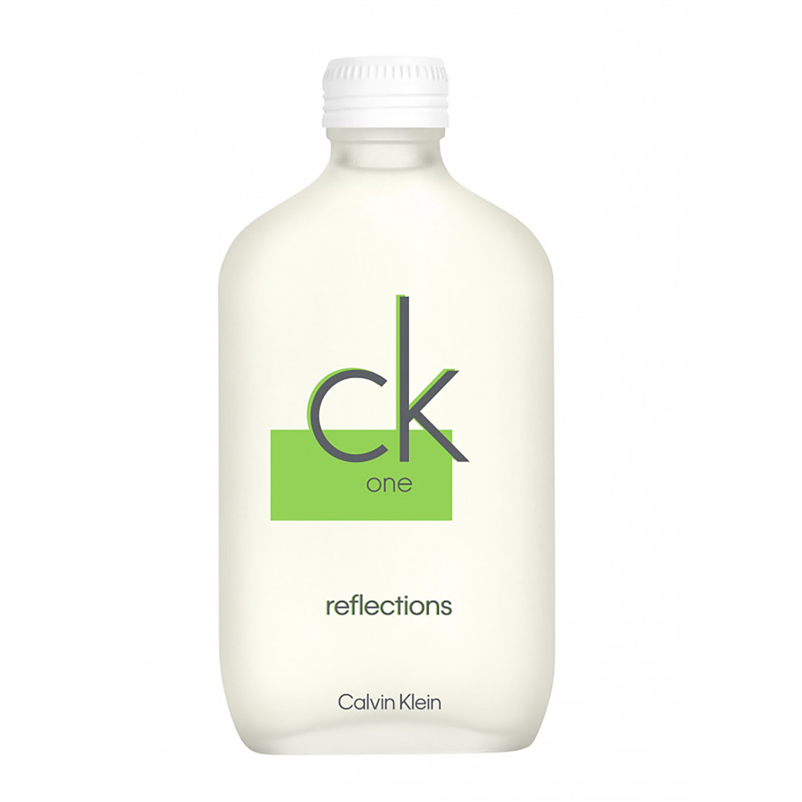 Ck One Reflections - Eau De Toilette 100 ml