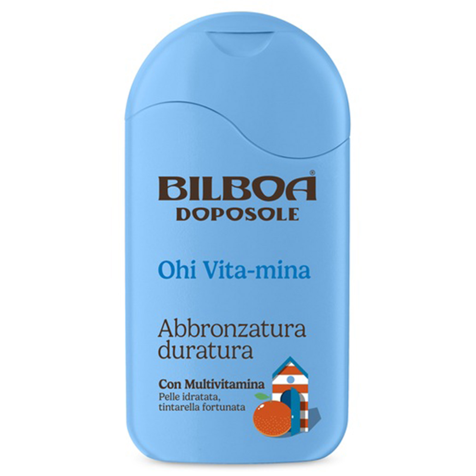 Ohi Vita-mina Doposole Con Multivitamina 200 ml