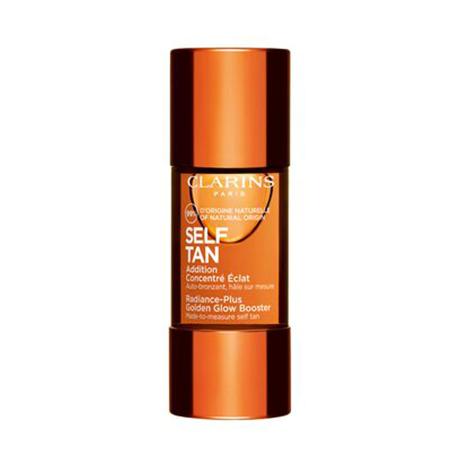 Self Tan Addition Concentré Eclat Visage 15 ml