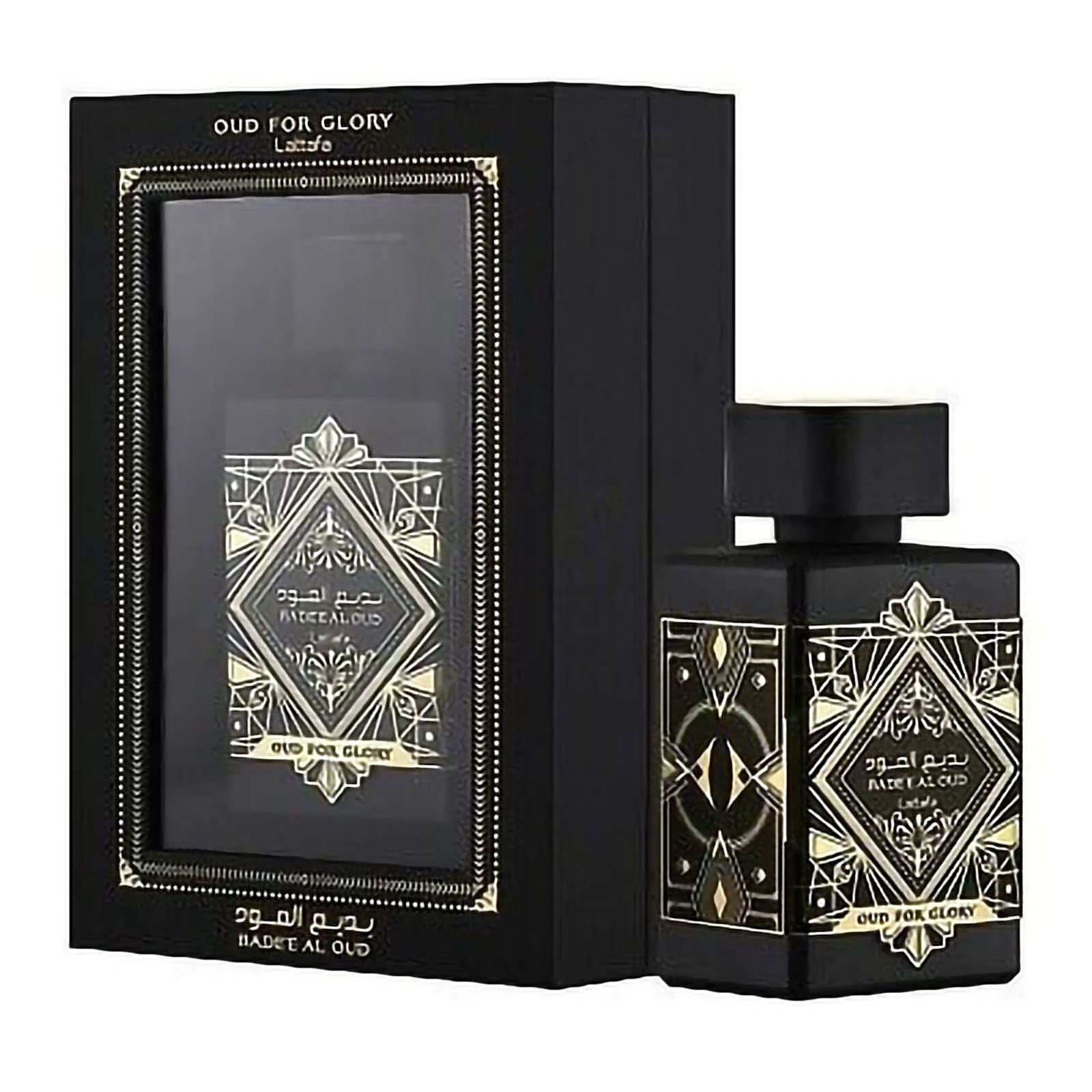 Bade'e Al Oud - Eau De Parfum 100 ml