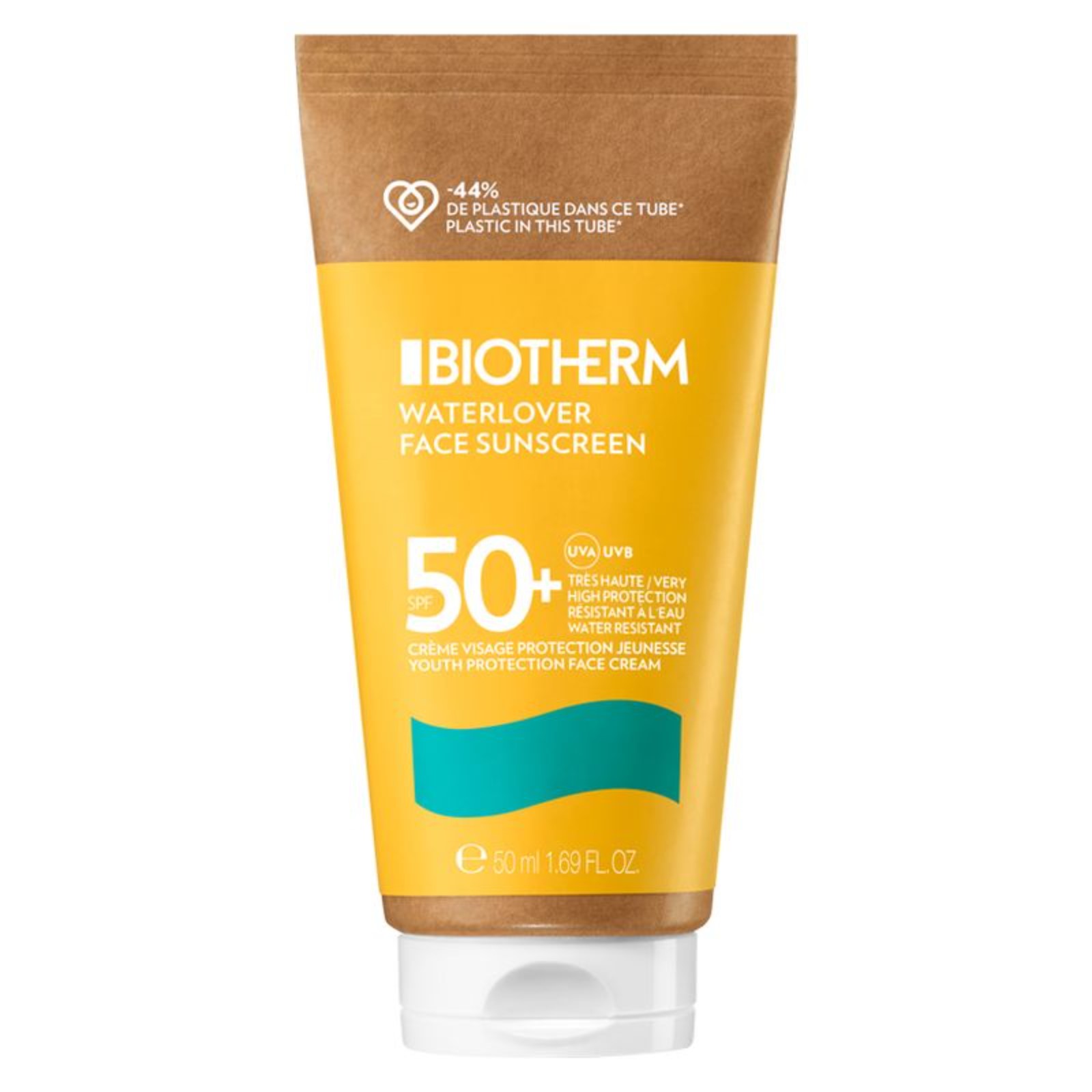 Waterlover Face Sunscreen Spf 50+ 50 ml