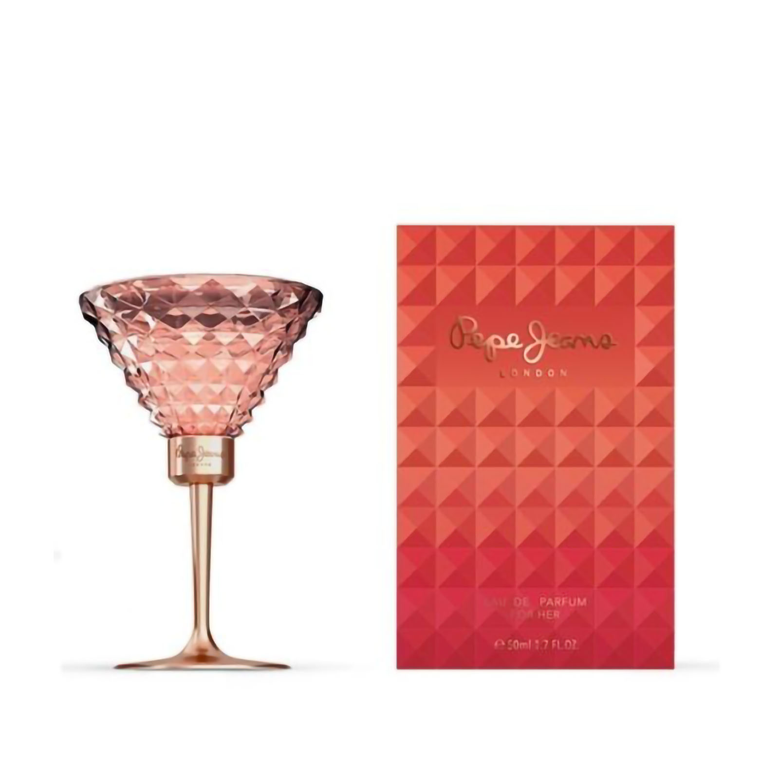 For Her - Eau De Parfum 50 ml