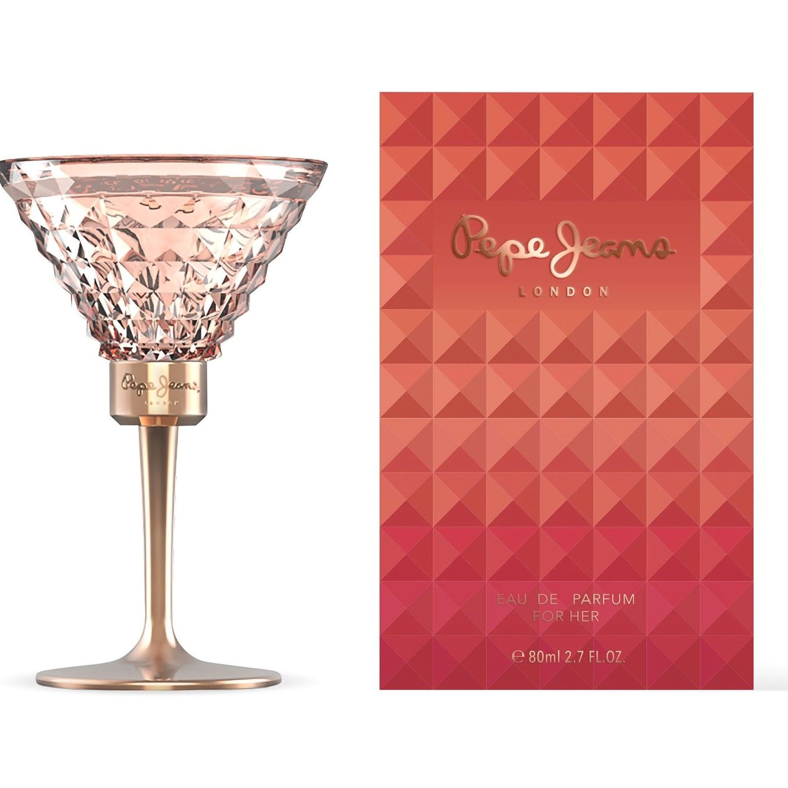 For Her - Eau De Parfum 80 ml