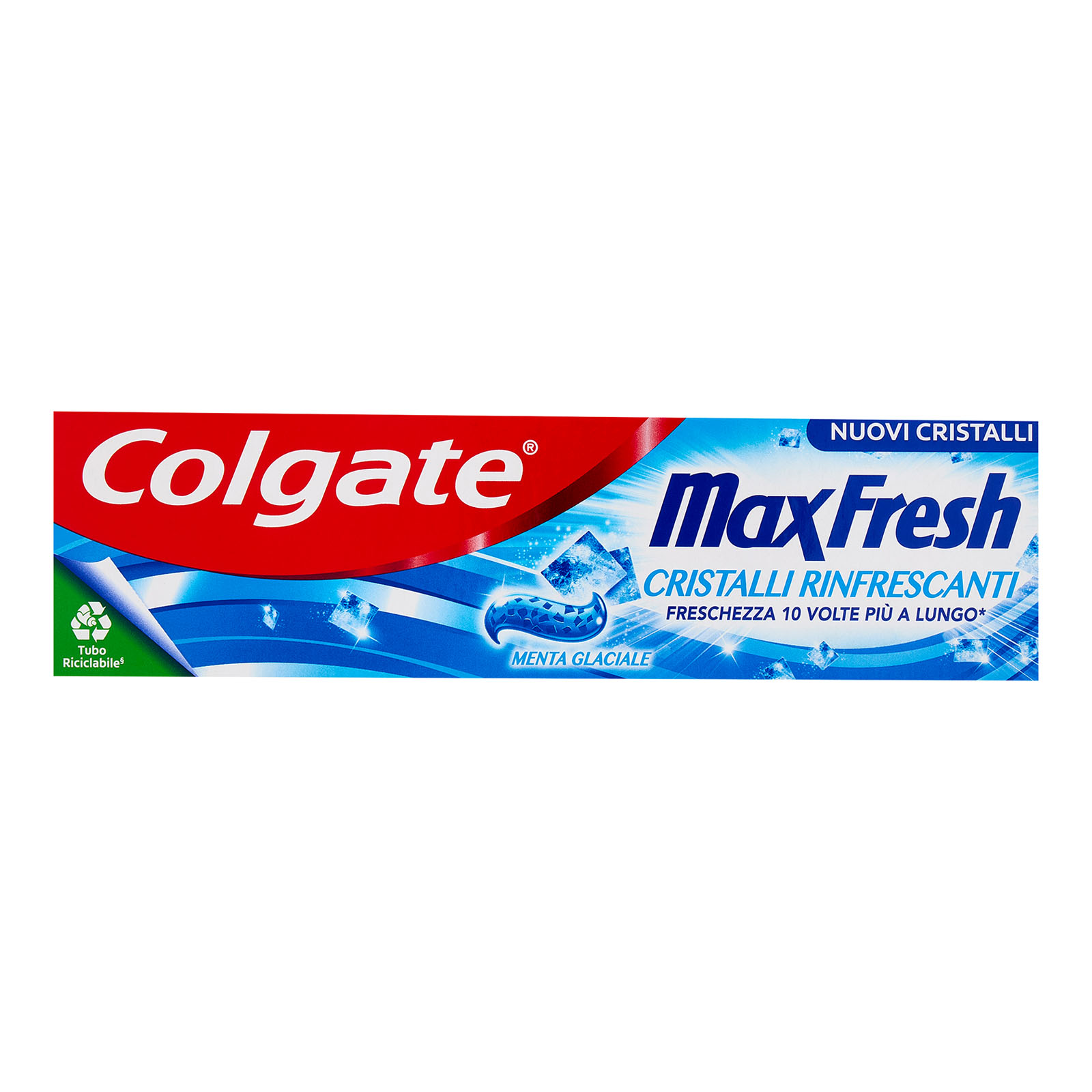 Dentifricio Max Fresh Cristalli Rinfrescanti 75 ml