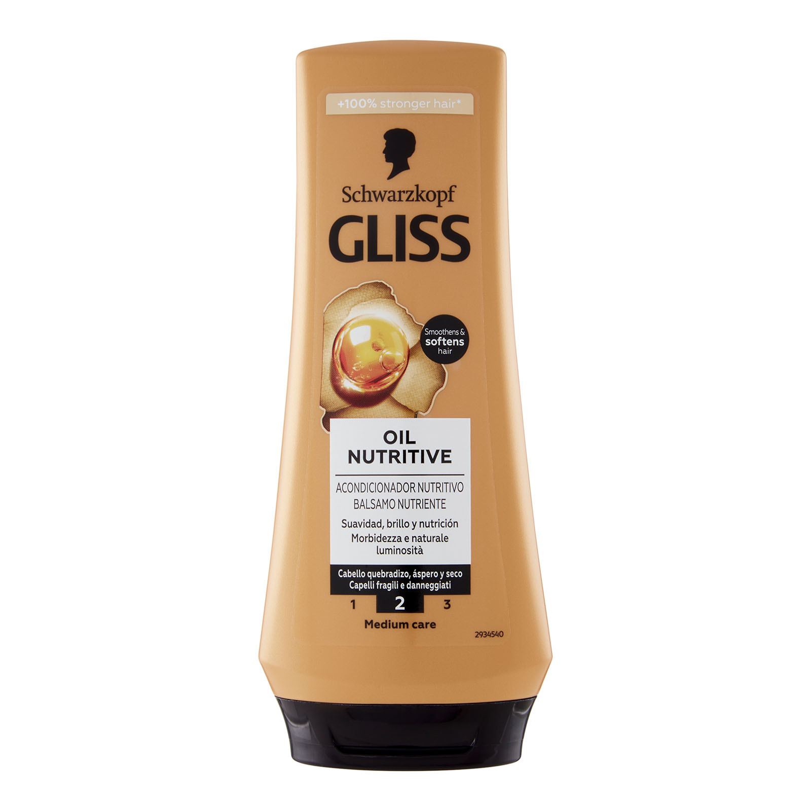 Hair Repair Olio Nutriente Balsamo Nutriente 200 ml