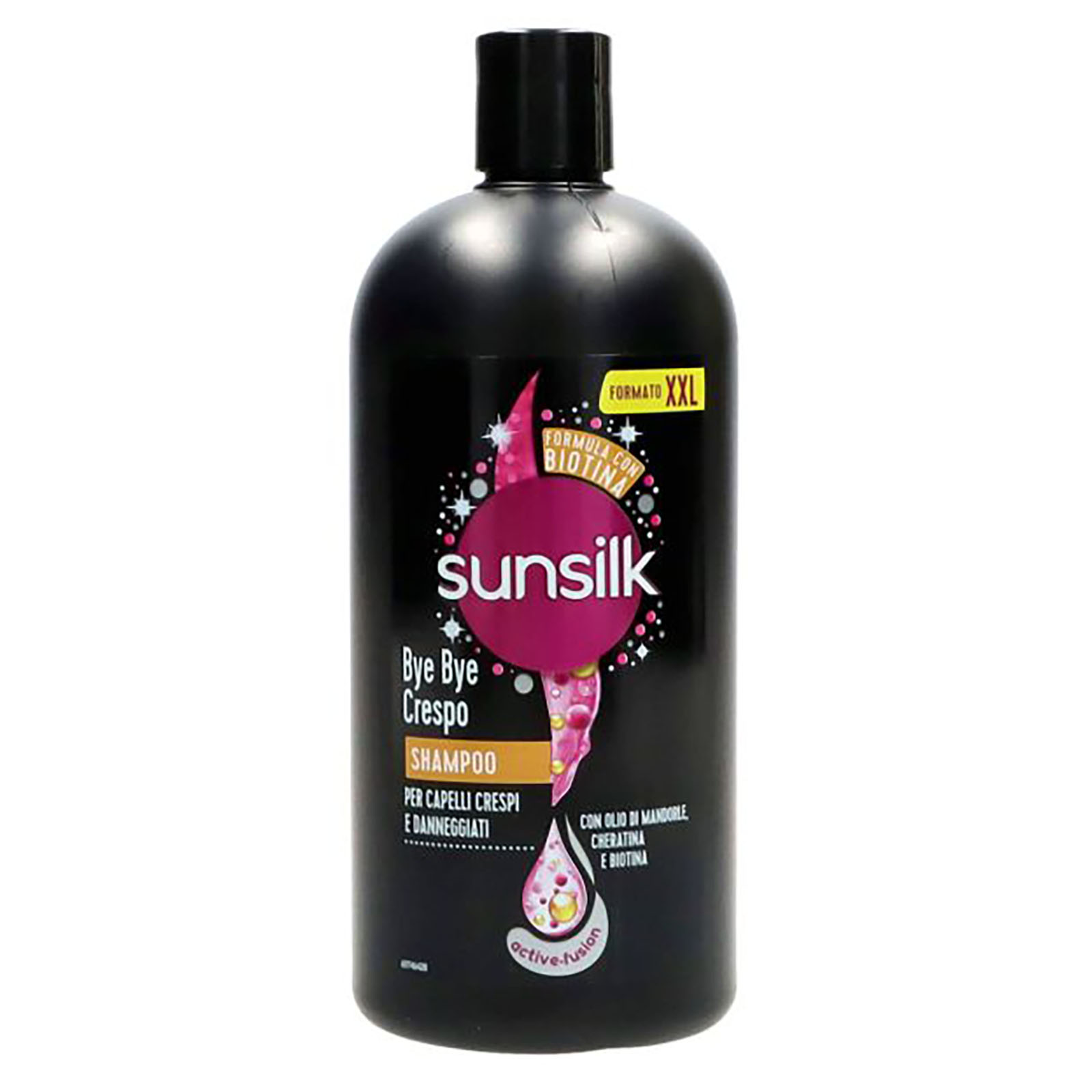 Bye Bye Crespo Shampoo Per Capelli Crespi E Danneggiati 810 ml