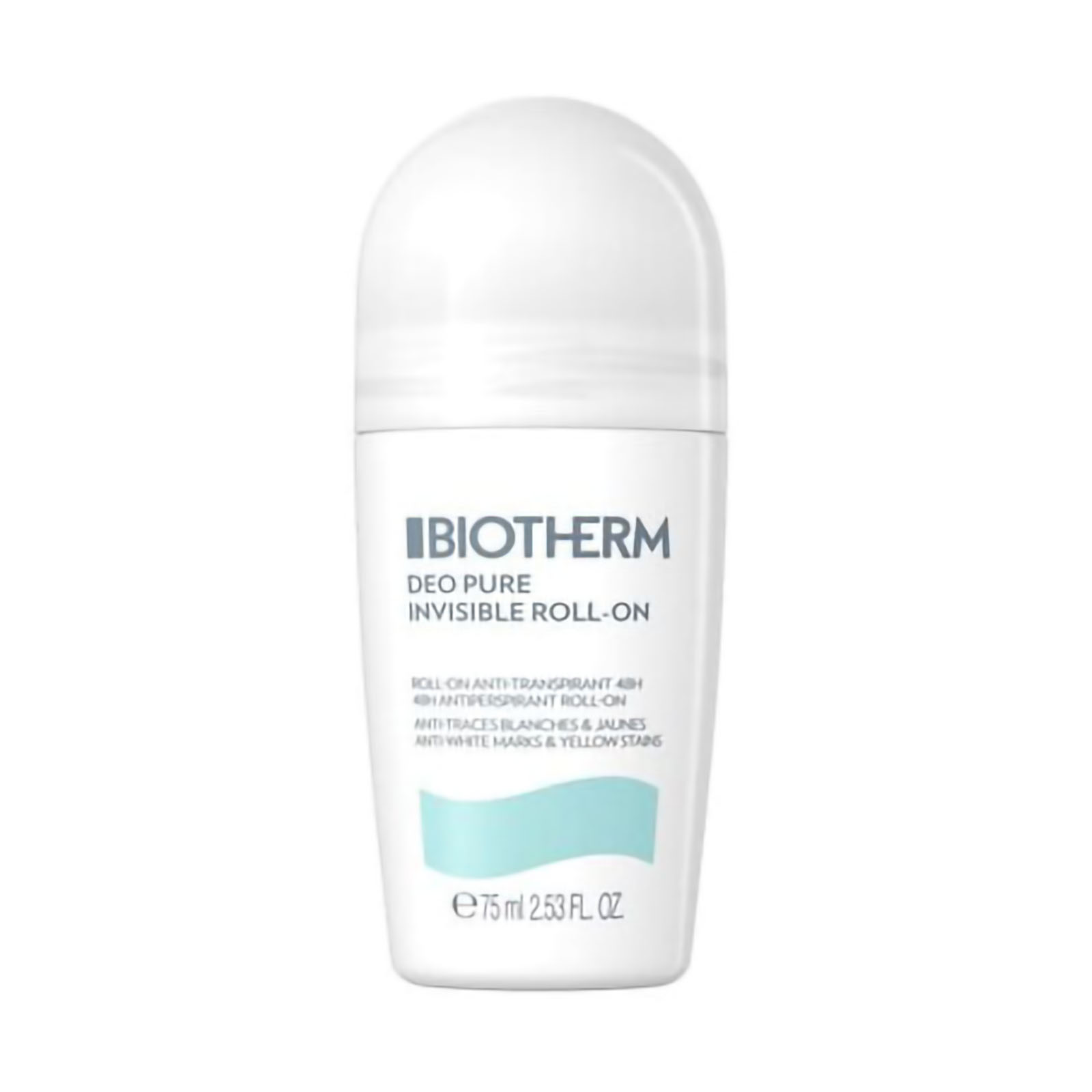 Deo Pure Invisible - Deodorante Roll-on 75 ml
