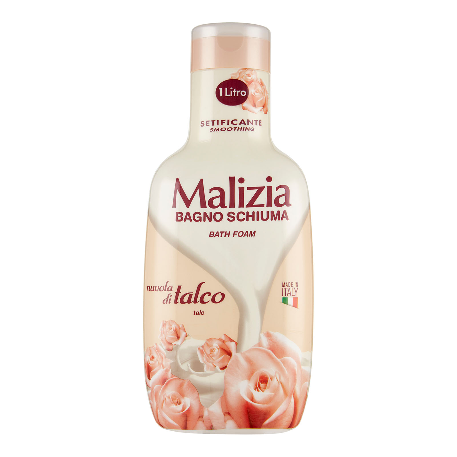 Bagno Schiuma Nuvola Di Talco 1000 ml
