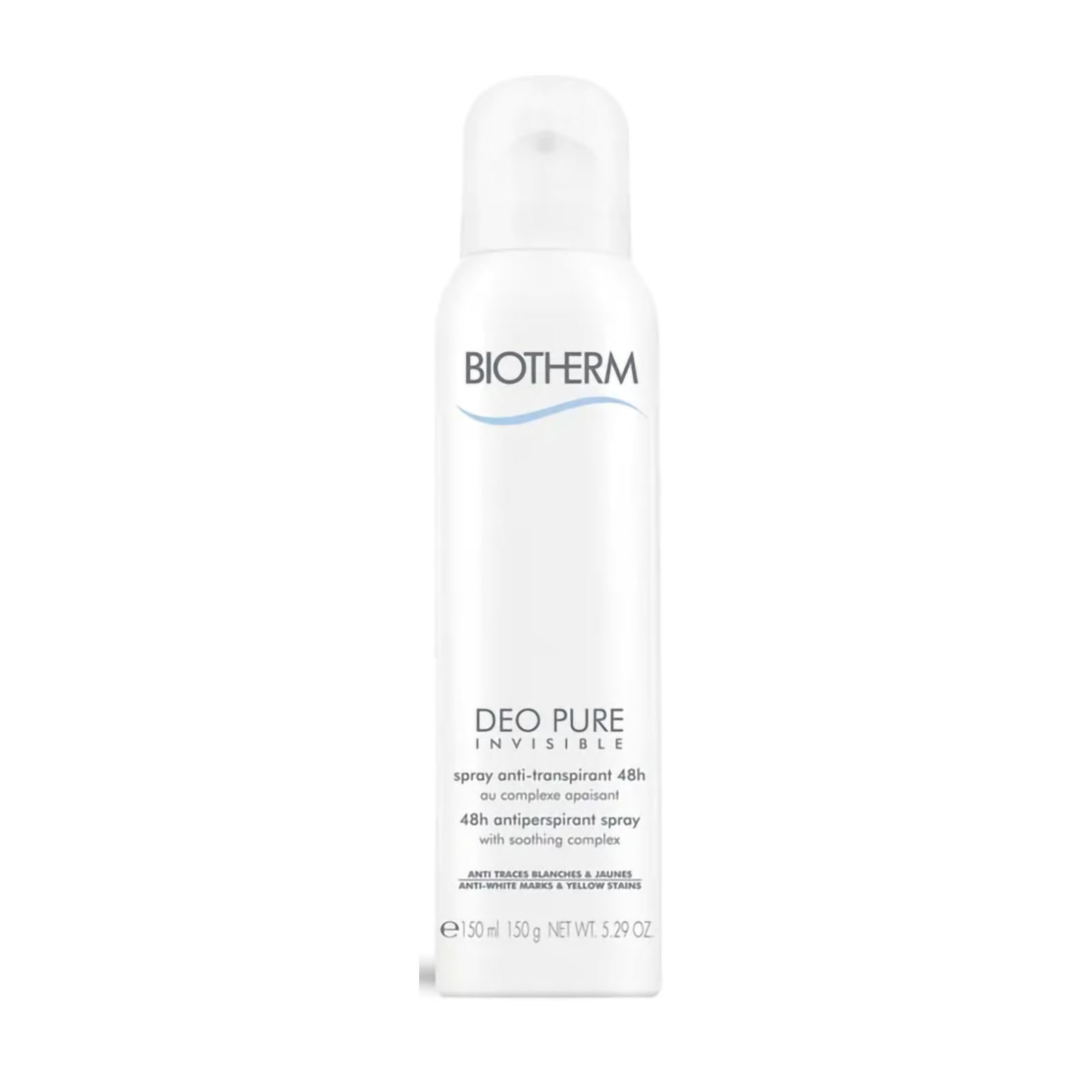 Deo Pure Invisible Spray - Deodorante Spray 150 ml