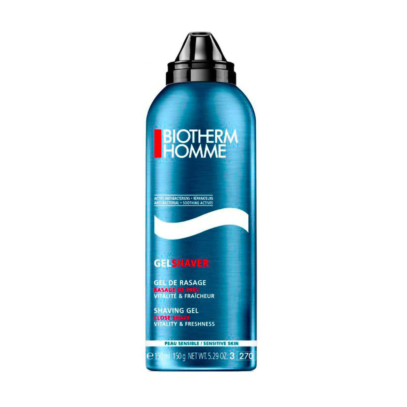 Homme Gel De Rasage Gel Da Barba 150 ml