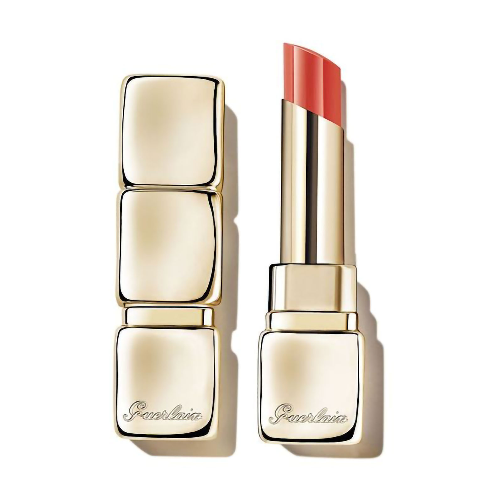 Kisskiss Shine Bloom - Rossetto Brillante Gue kisskiss shine bloom n 319 peach kiss