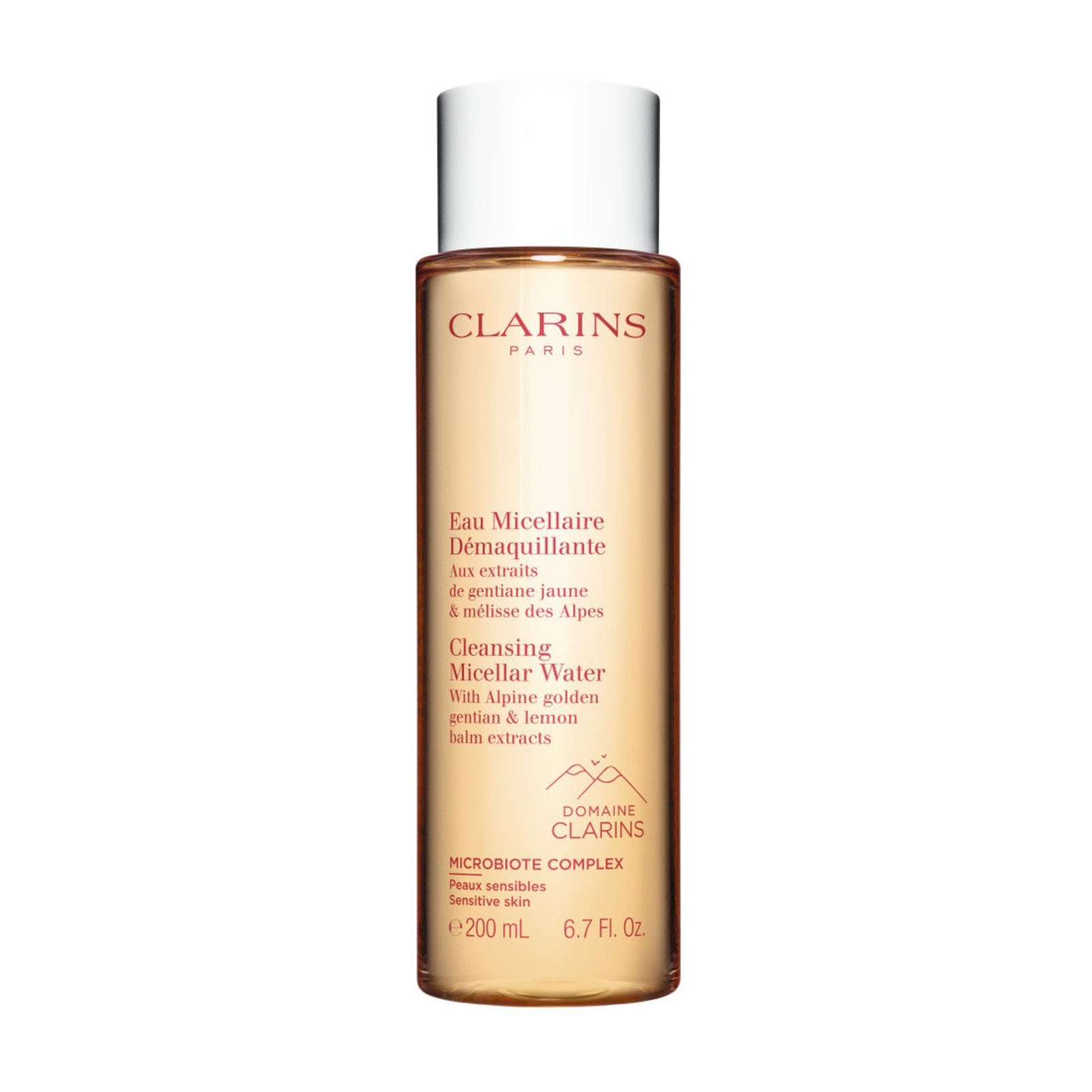 Eau Micellaire Demaquillante 200 ml