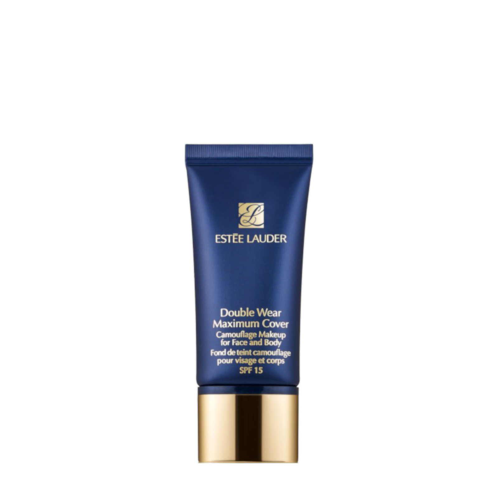 Double Wear Maximum Cover Camouflage Spf 15 - Fondotinta Double wear coverage max.3c4 medium deep