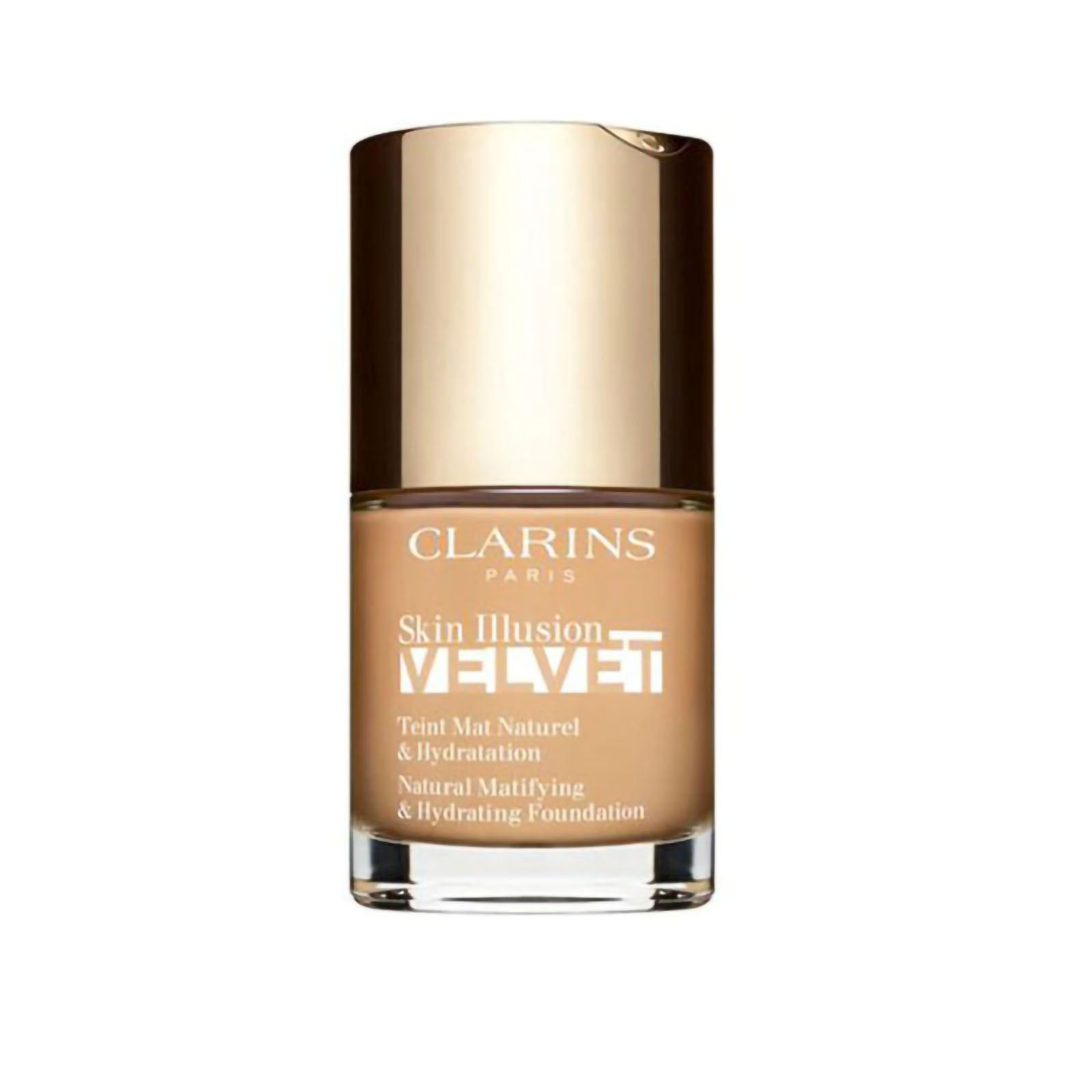 Skin Illusion Fondotinta Skin ill.velvet 110n honey