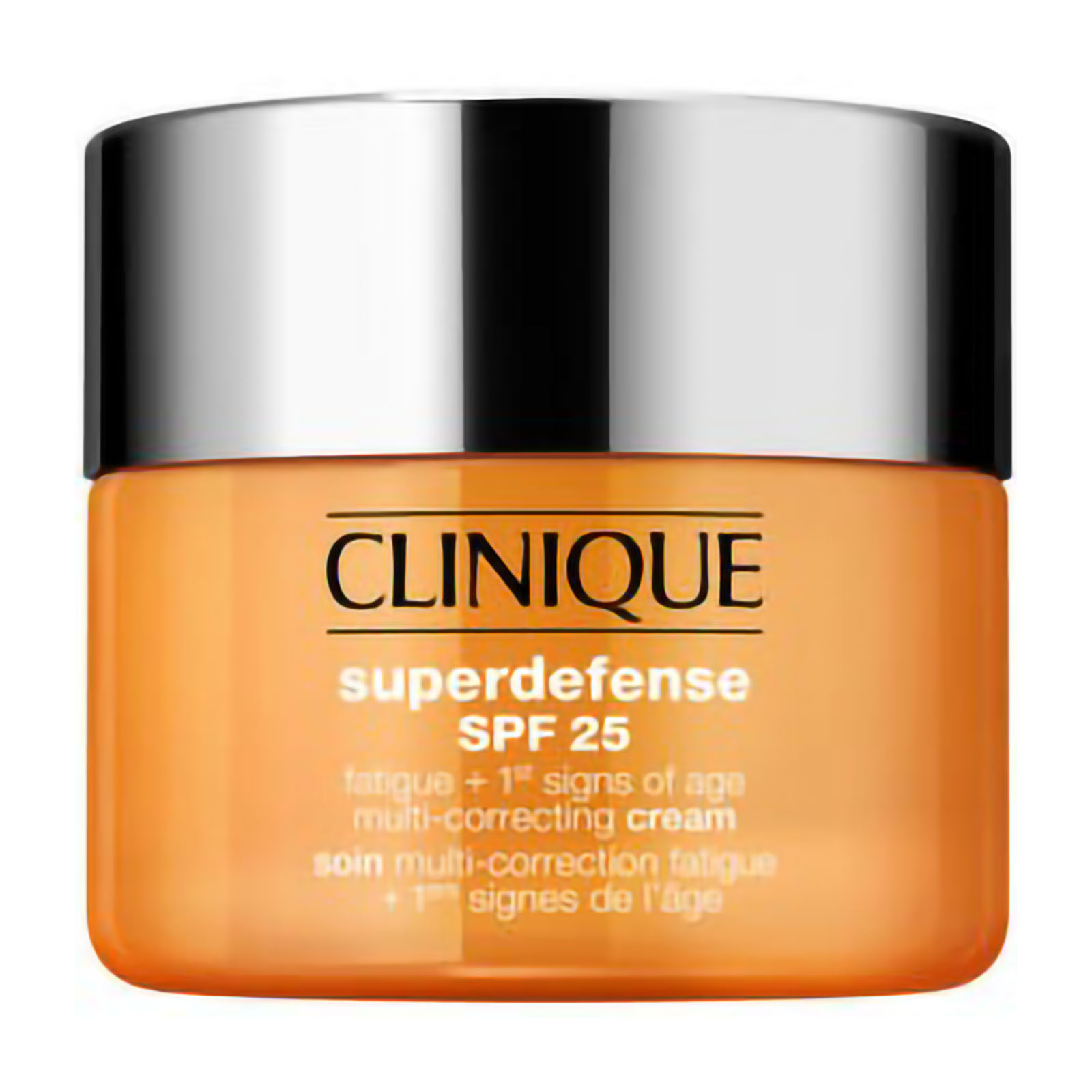 Superdefense Spf25 Gel Multi-correction Fatigue Tipi Di Pelle 3 4 30 ml