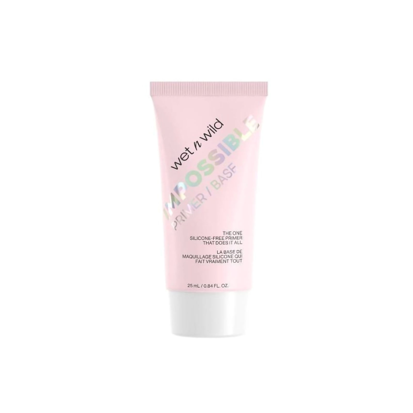 Prime Focus Impossible Primer Hydrating Matte Finish Clear 25 ml