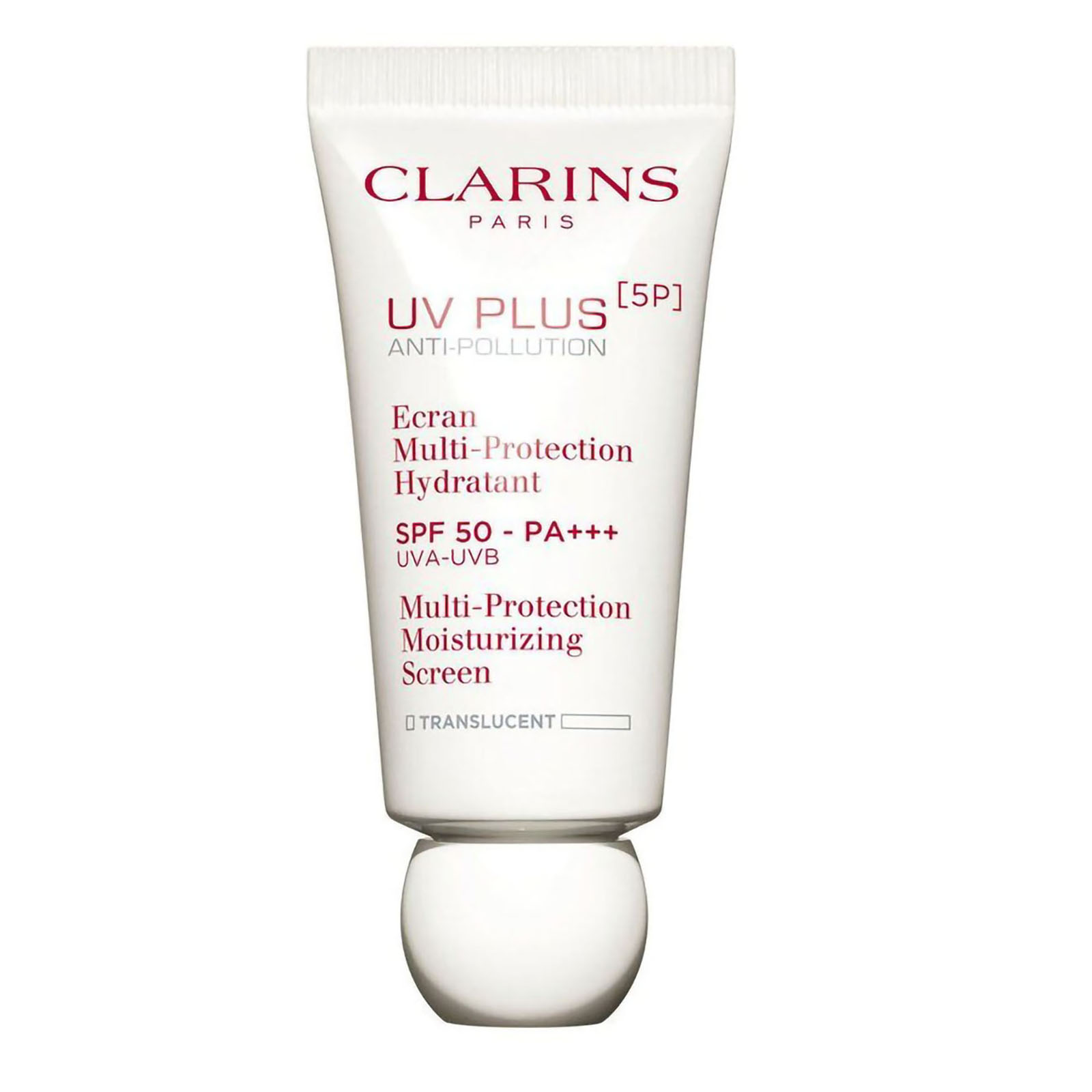 Uv Plus Anti-pollution Translucent 50 ml