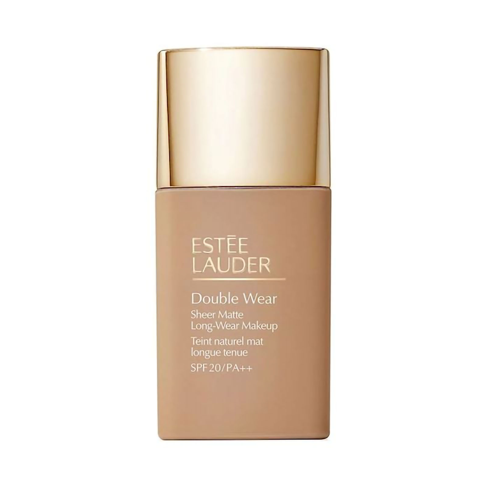Double Wear Sheer Matte Long-wear Makeup Double wear sheer matte 3n1 ivory beige
