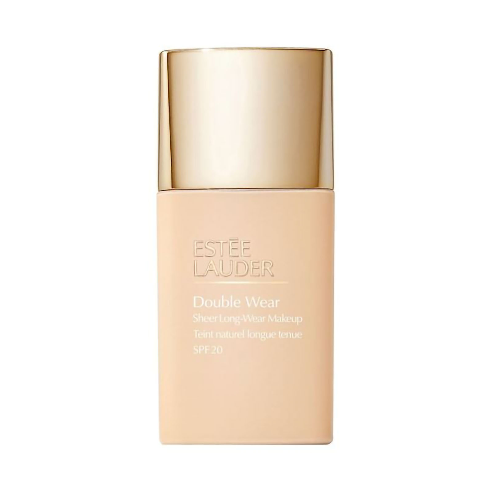 Double Wear Sheer Matte Long-wear Makeup Double wear sheer matte 1n1 ivory nude