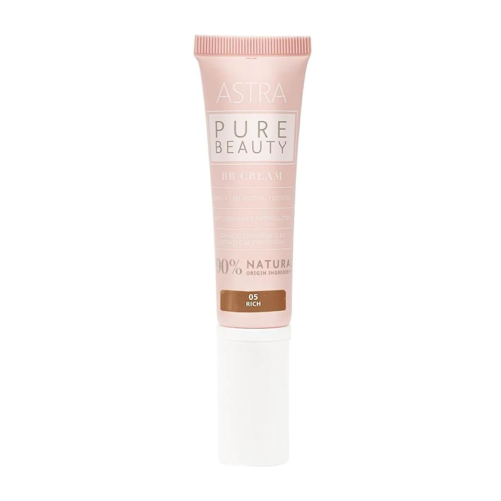 Pure Beauty Bb Cream Fondotinta In Crema Bb cream 0005 rich