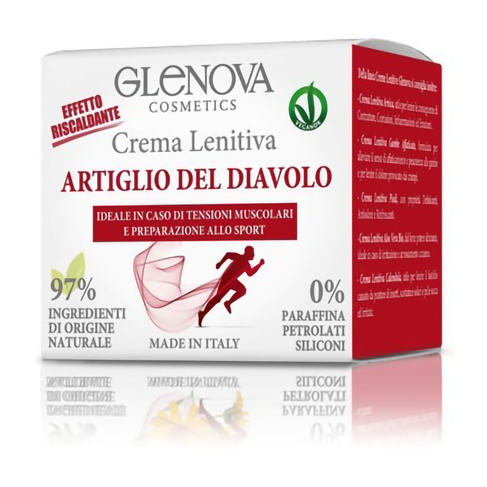 Crema Lenitiva Artiglio Del Diavolo 125 ml