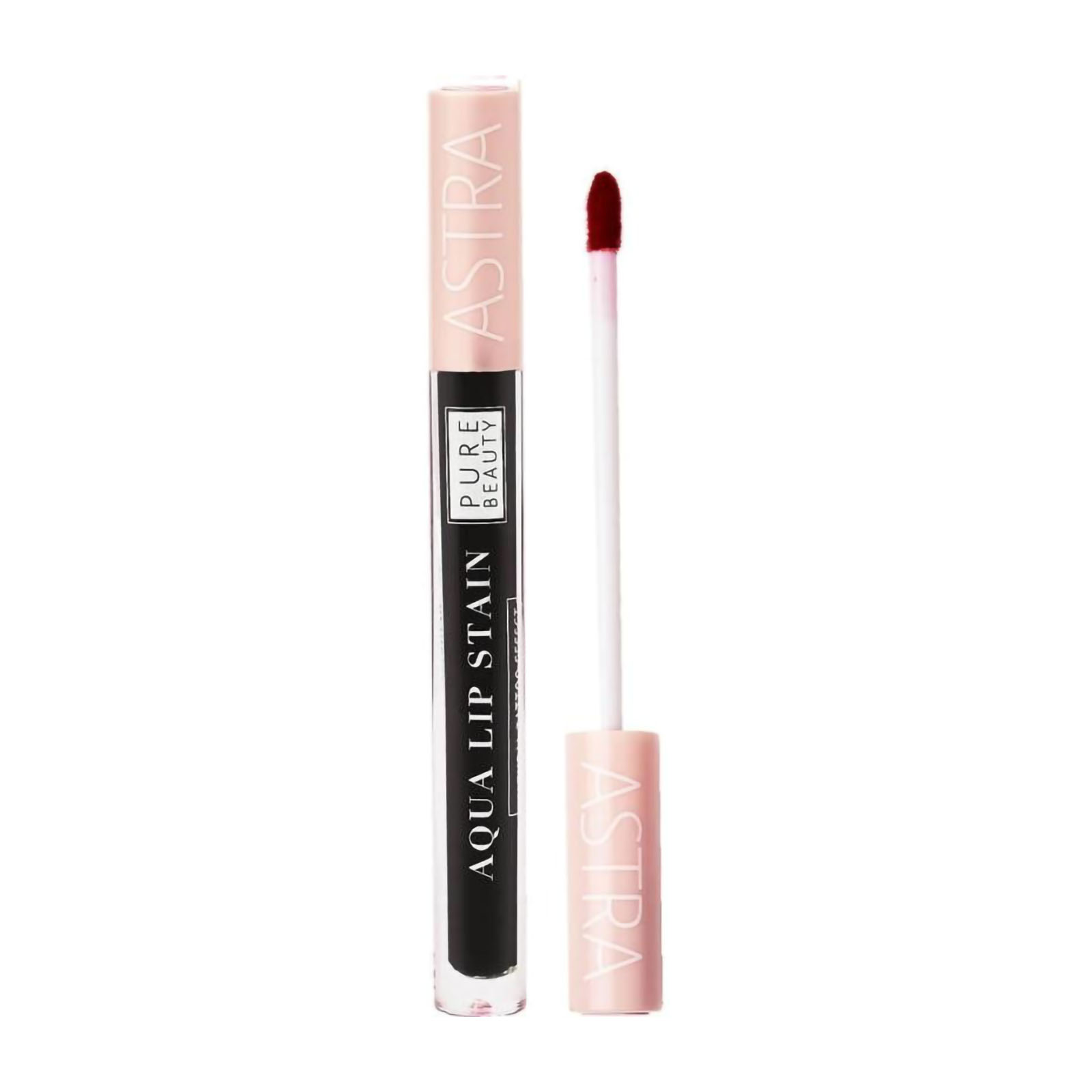 Pure Beauty Aqua Lip Stain Tinta Labbra Colorante Naturale Effetto Tattoo Aqua l/stain 004