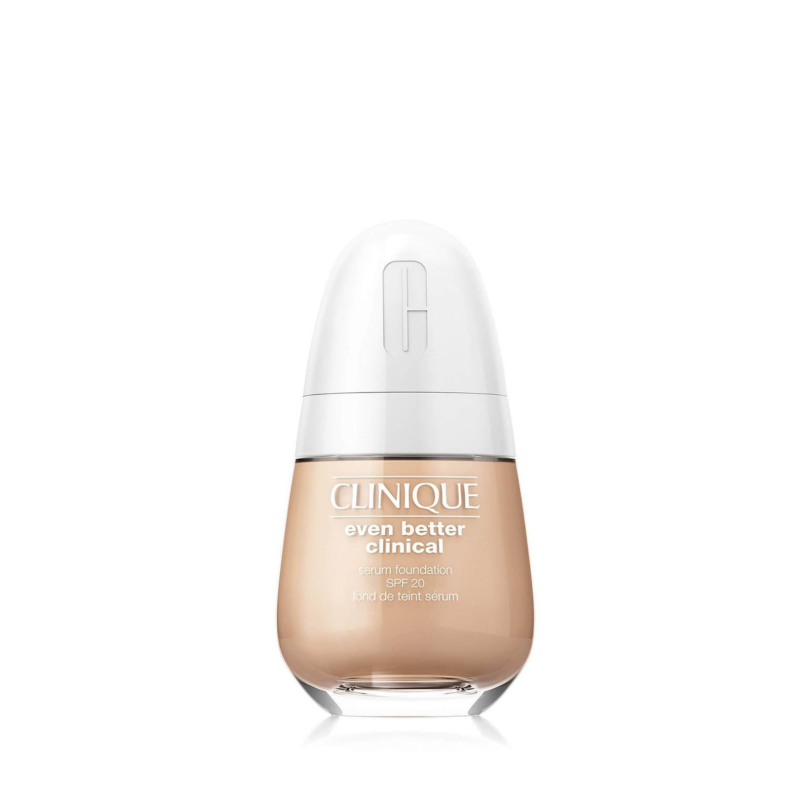 Even Better Clinical Serum Foundation Spf20 Cq even better f/t clinical cn40 cream chamois