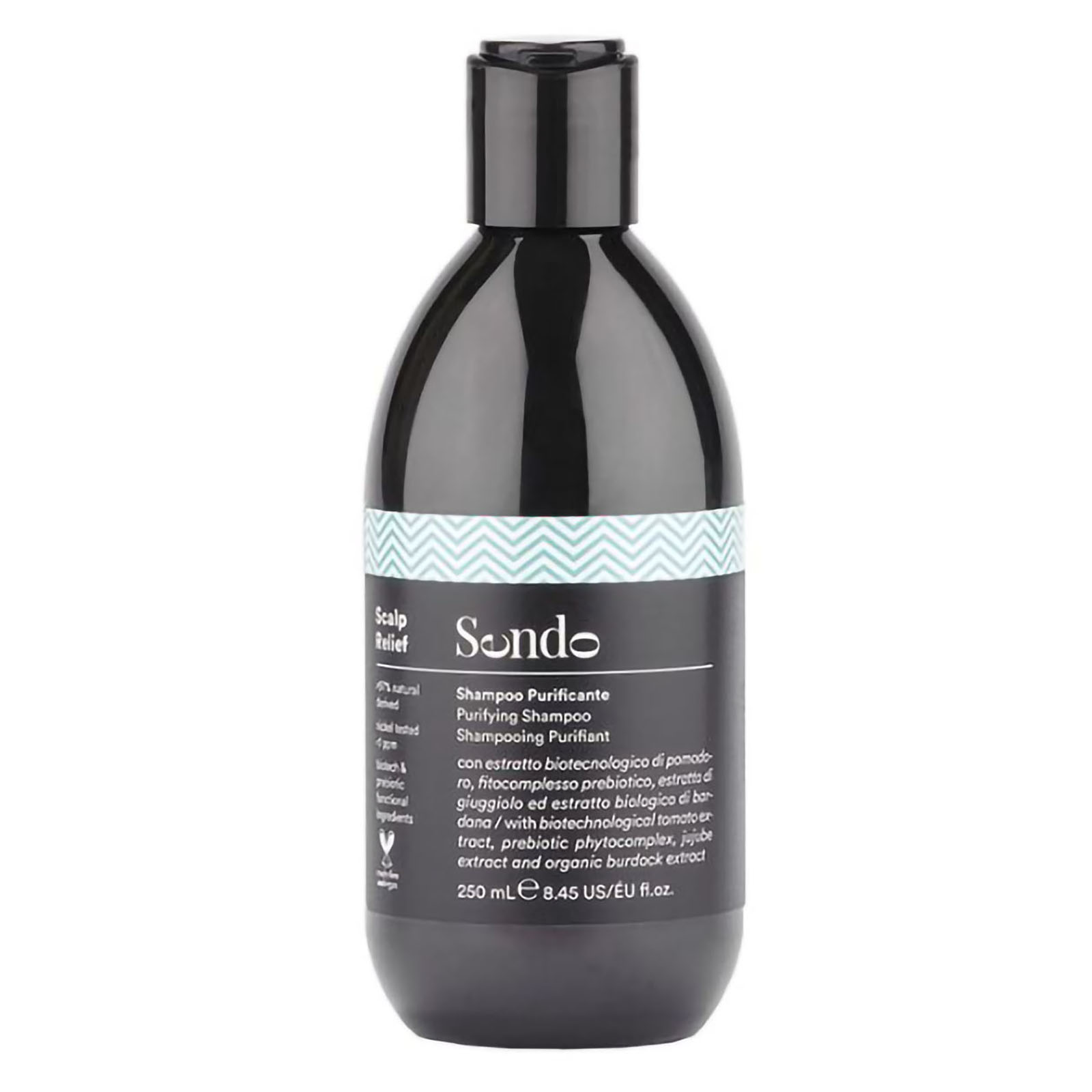Shampoo Purificante - Purifying Shampoo 250 ml