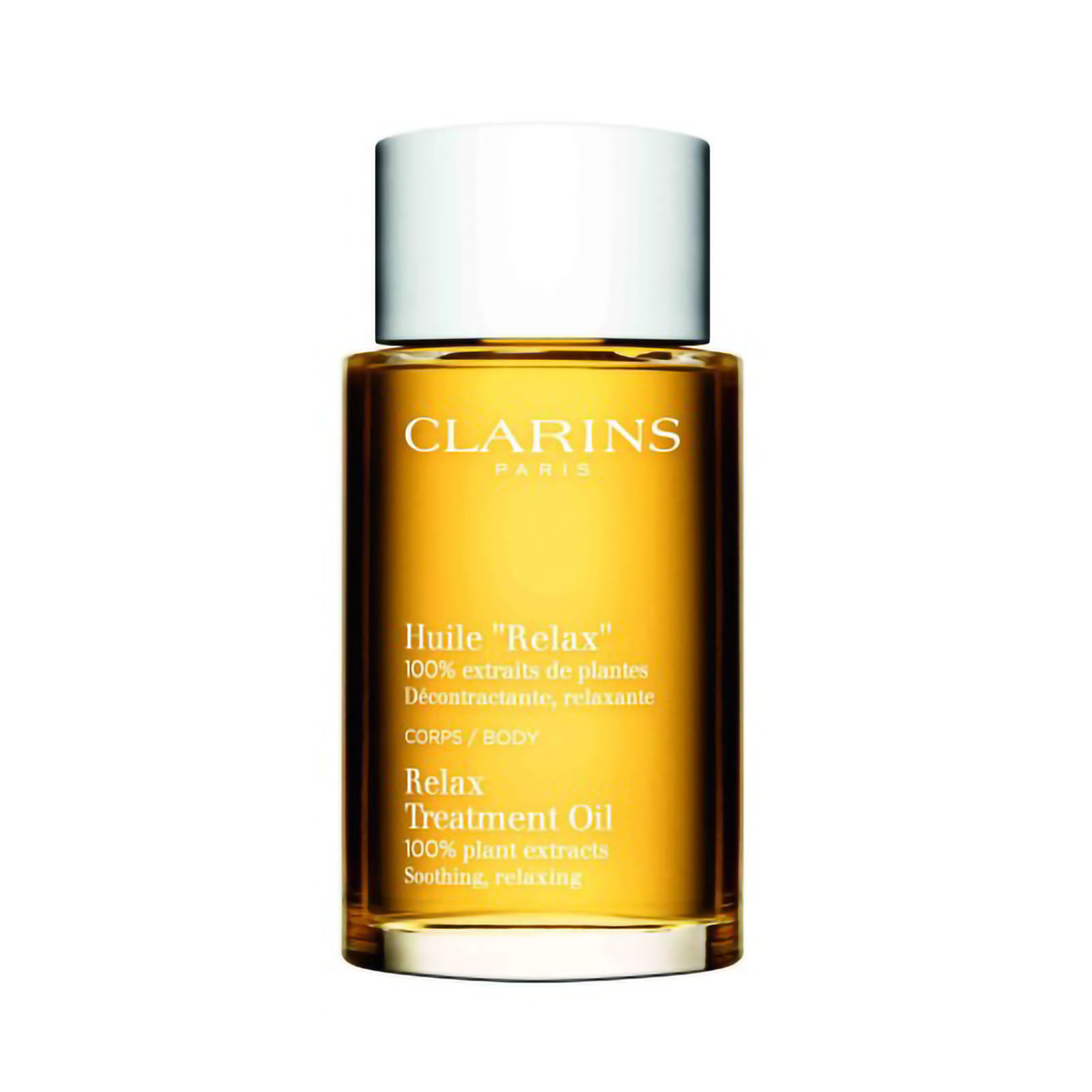 Clarins Relax Body Treatment Oil 100 ml