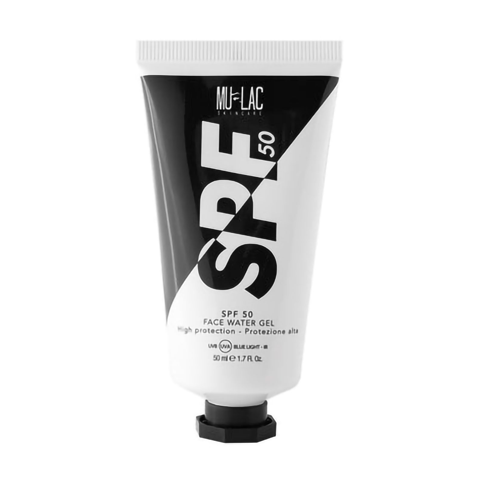 Face Water Gel Spf 50 50 ml