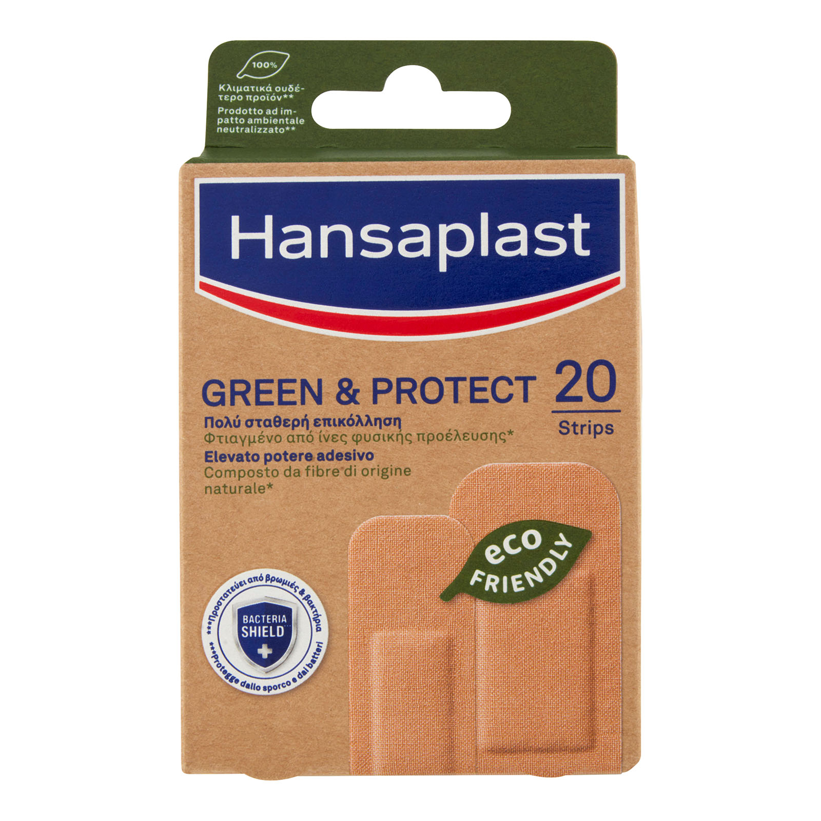Green & Protect 20 Pz