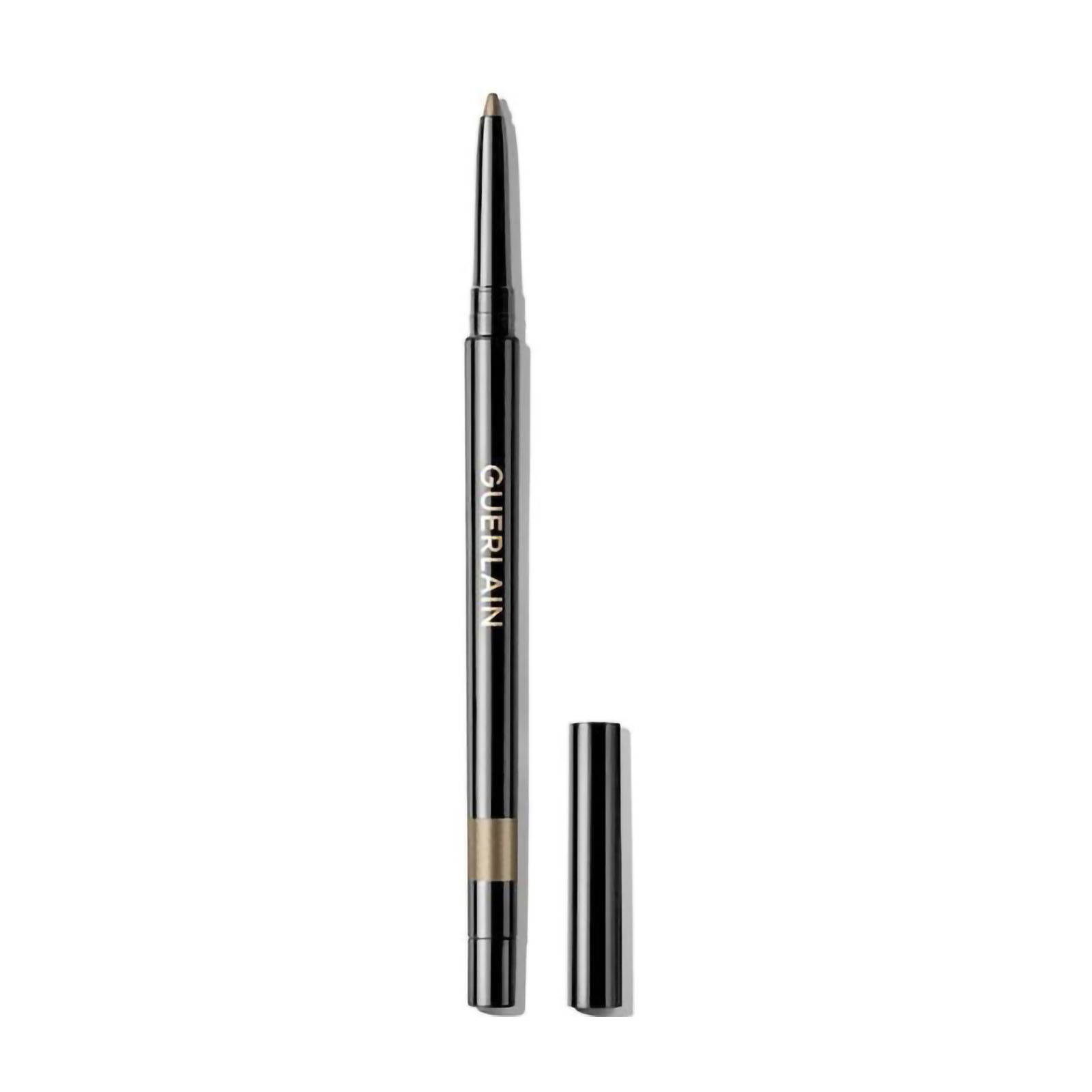 Le Crayon Yeux Dal Colore Intenso Lunga Tenuta & Waterproof Contour g le crayon yeux wp 05 jungle green