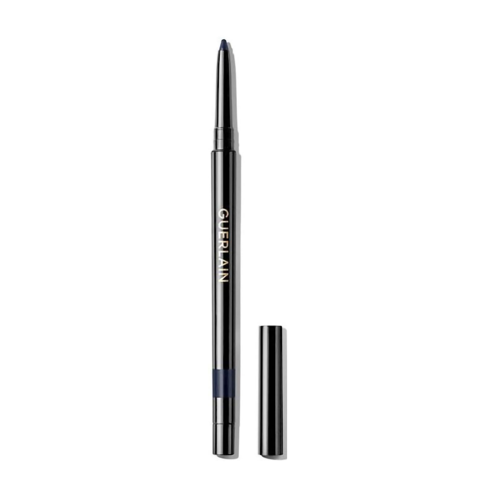 Le Crayon Yeux Dal Colore Intenso Lunga Tenuta & Waterproof Contour g le crayon yeux wp 03 night blue