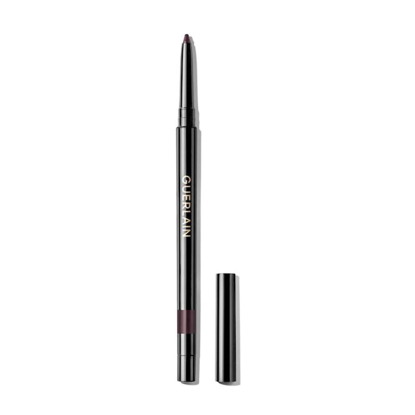 Le Crayon Yeux Dal Colore Intenso Lunga Tenuta & Waterproof Contour g le crayon yeux wp 04 plum peony