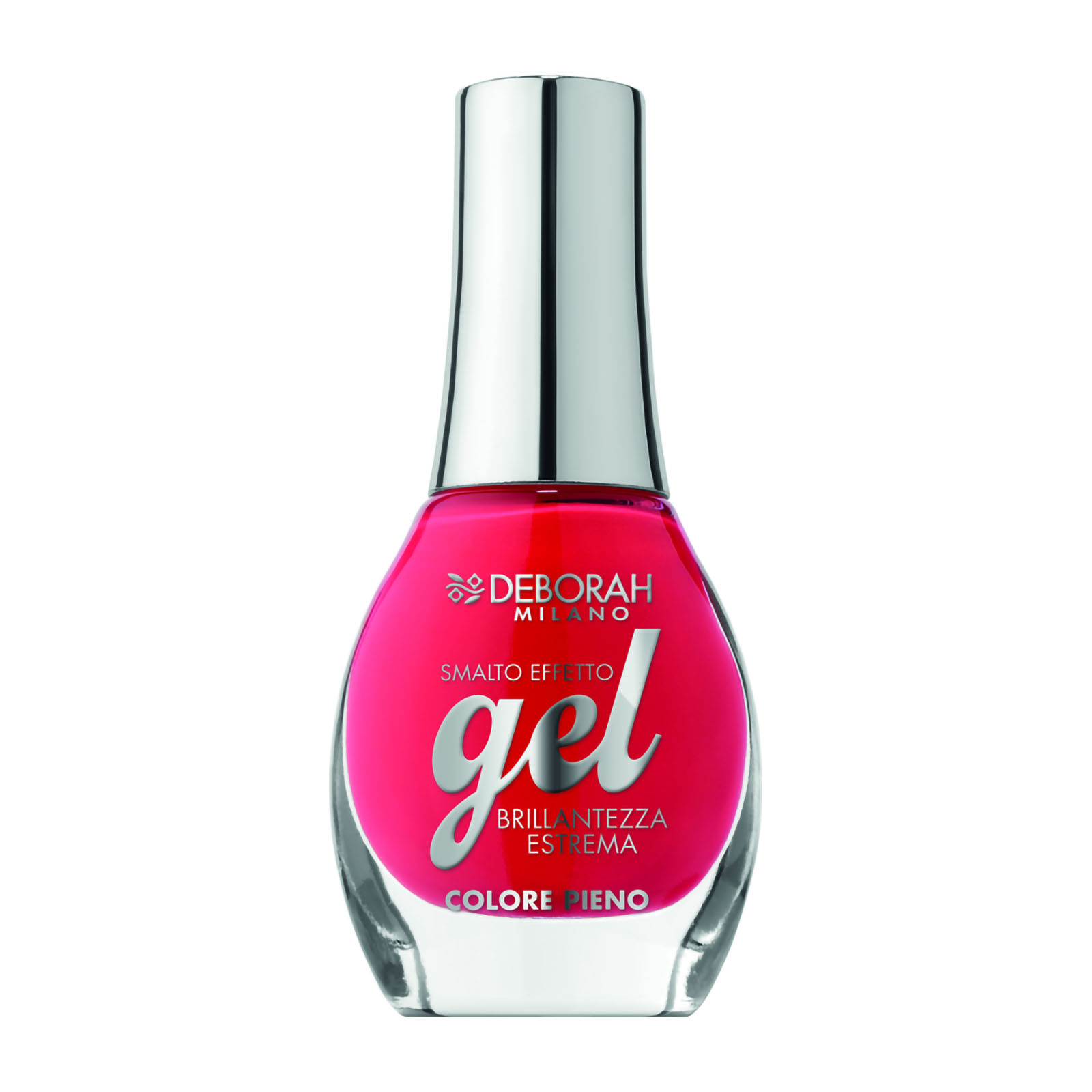 Smalto Gel Effect Brillantezza Estrema Gel effect new 190 heliconia