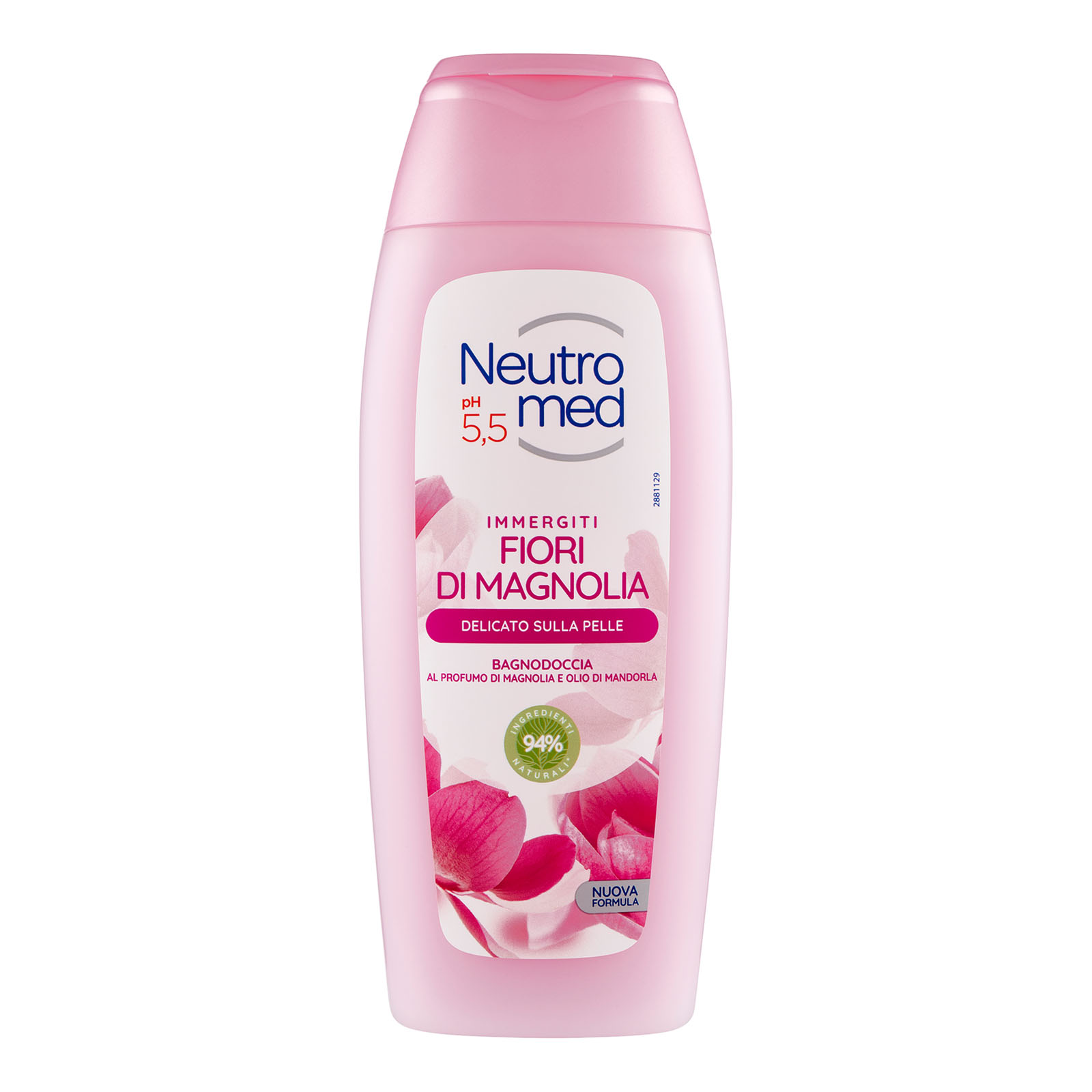 Bagnodoccia Ph 5,5 Fiori Di Magnolia 400 ml